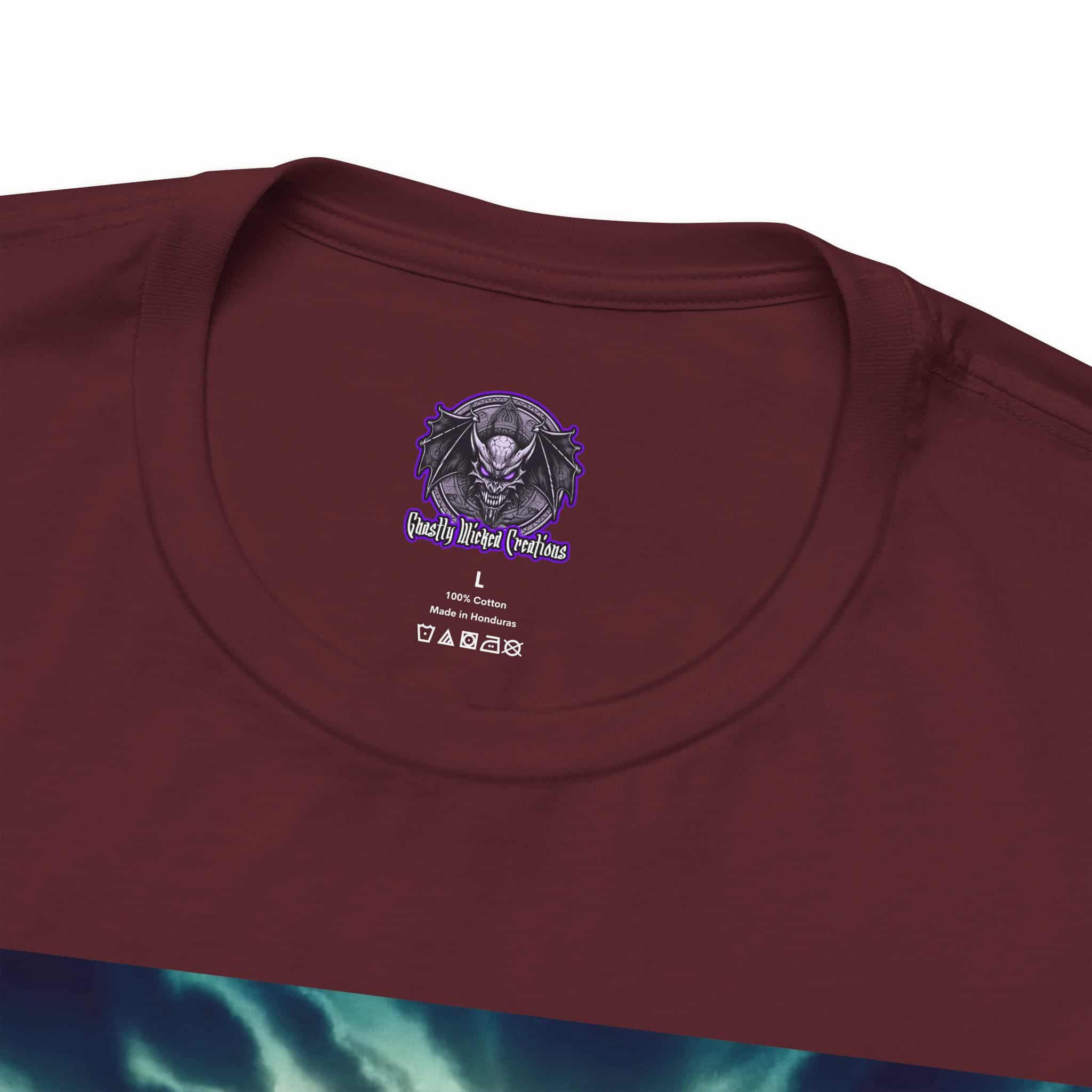 Zombies Emerge #DZ-003 Unisex Jersey Short Sleeve Tee - Image 30