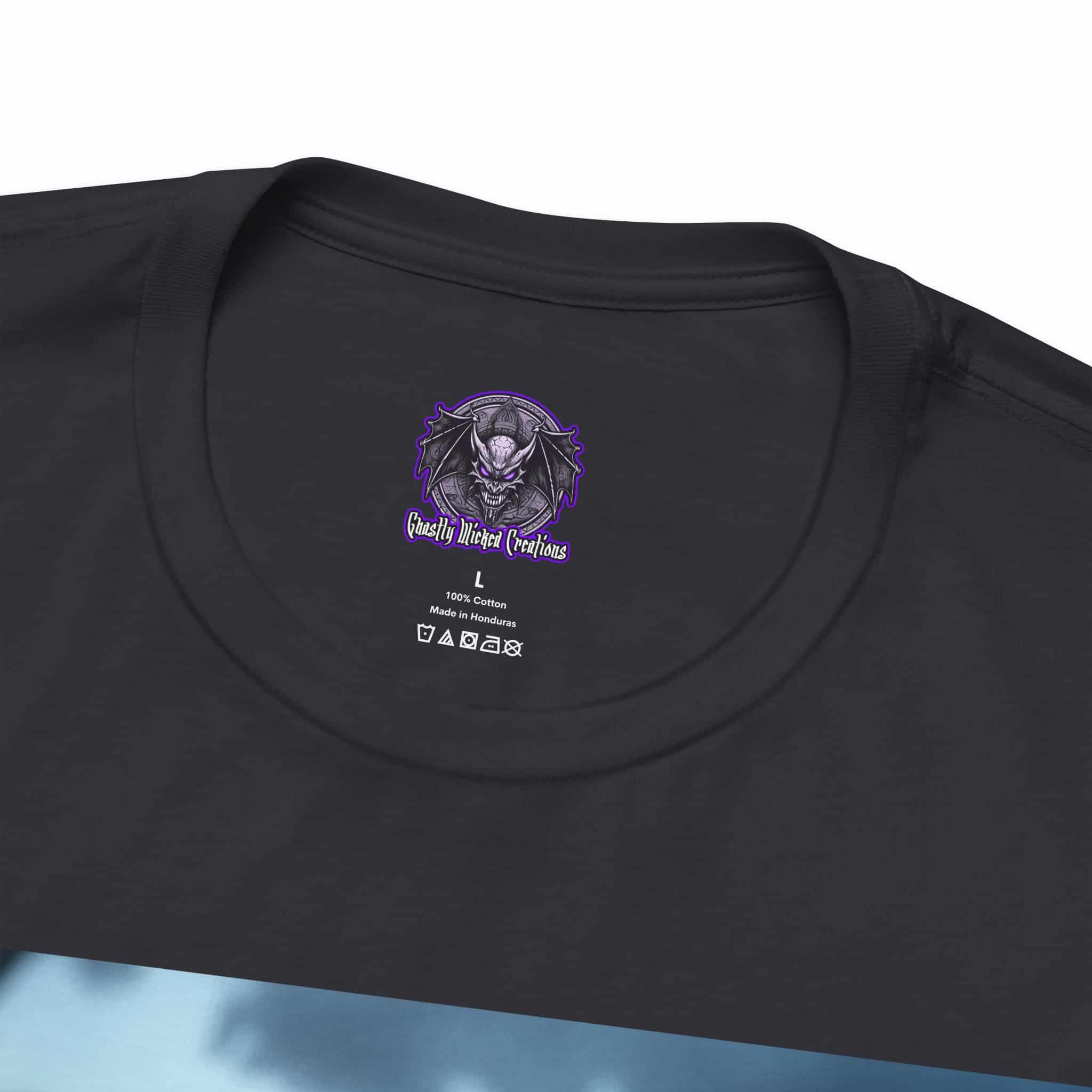 Arm The Animals: Bounty Hunter Elephant #AA-D-El002 Unisex Jersey Short Sleeve Tee - Image 10