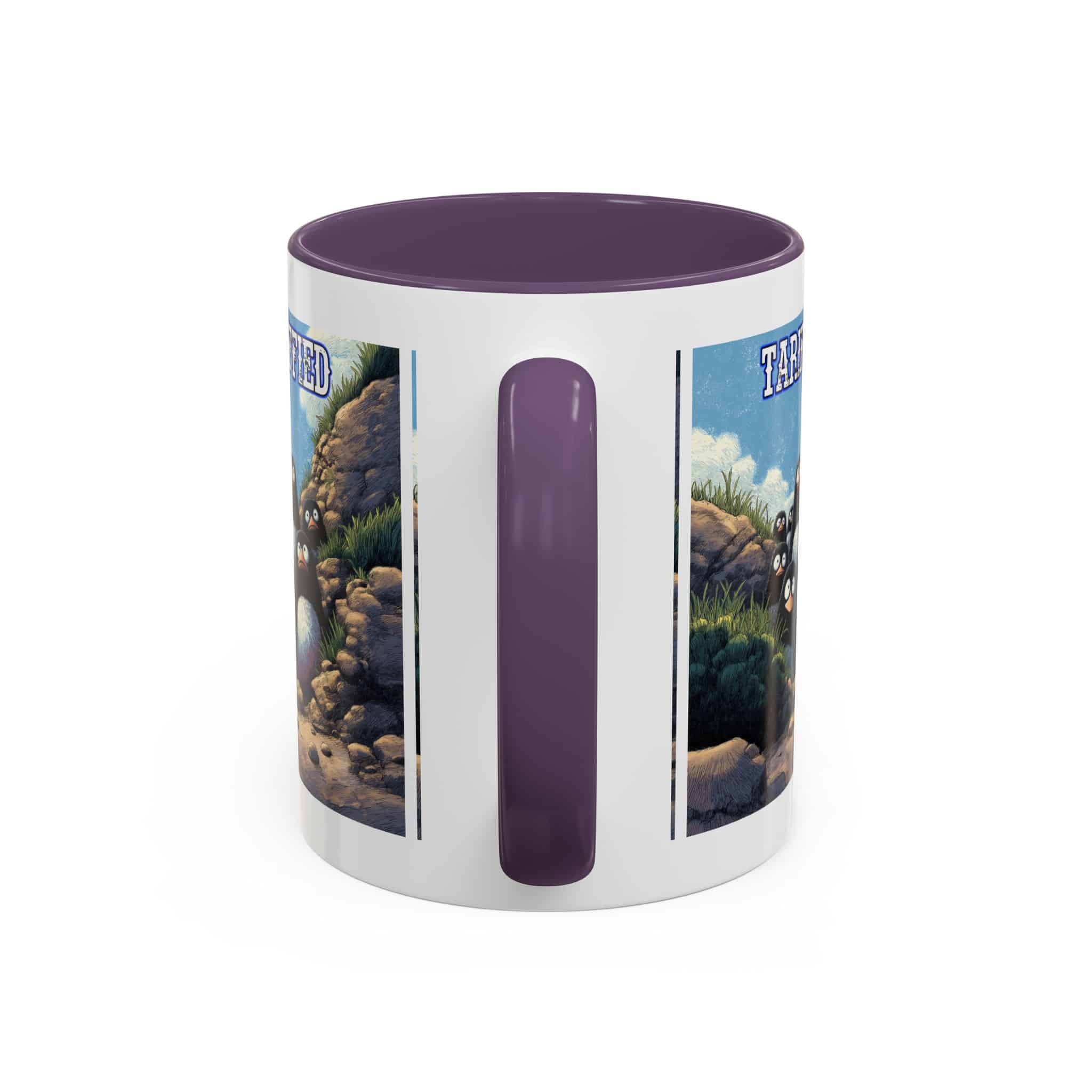 Tariffied Accent Coffee Mug (11, 15oz) - Tariff Fear Is Real - Image 48