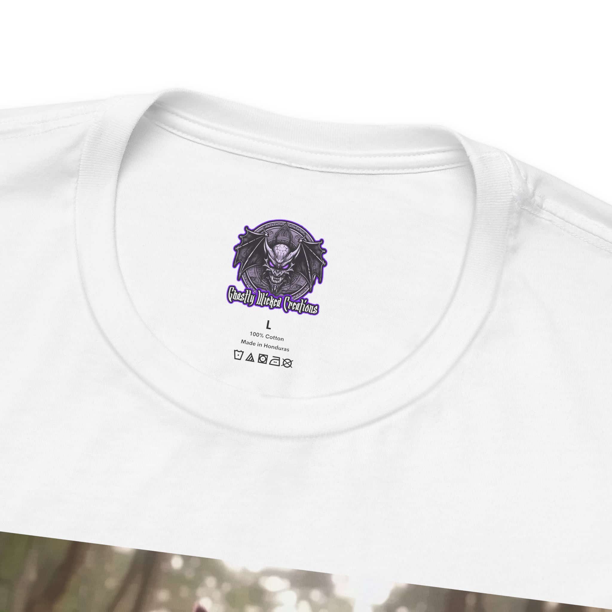 Arm The Animals: Hunter Fox #AA-D-Fo001 Unisex Jersey Short Sleeve Tee - Image 20