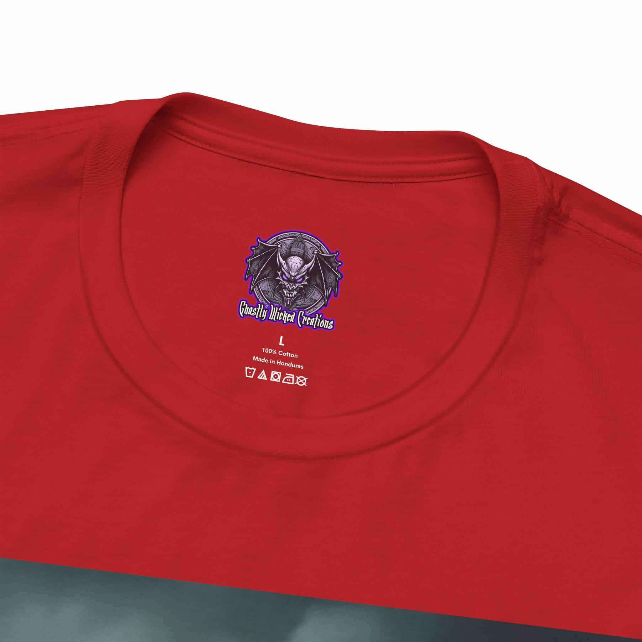 Monster Mosh 2024 Tour Mummy Goddess Singer #MM-D-MG01 Unisex Jersey Short Sleeve Tee - Image 35
