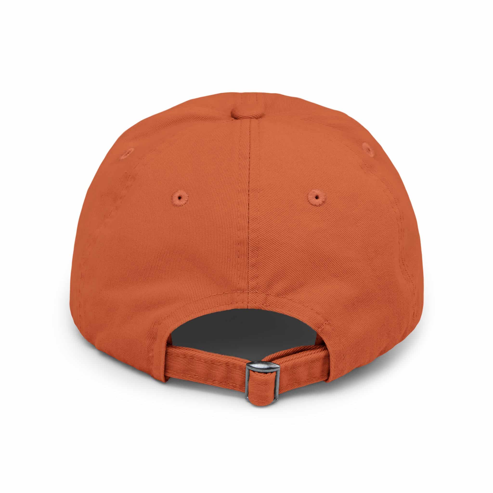 Tariffied Logo Distressed Cap - Tariff Fear Is Real - Image 10