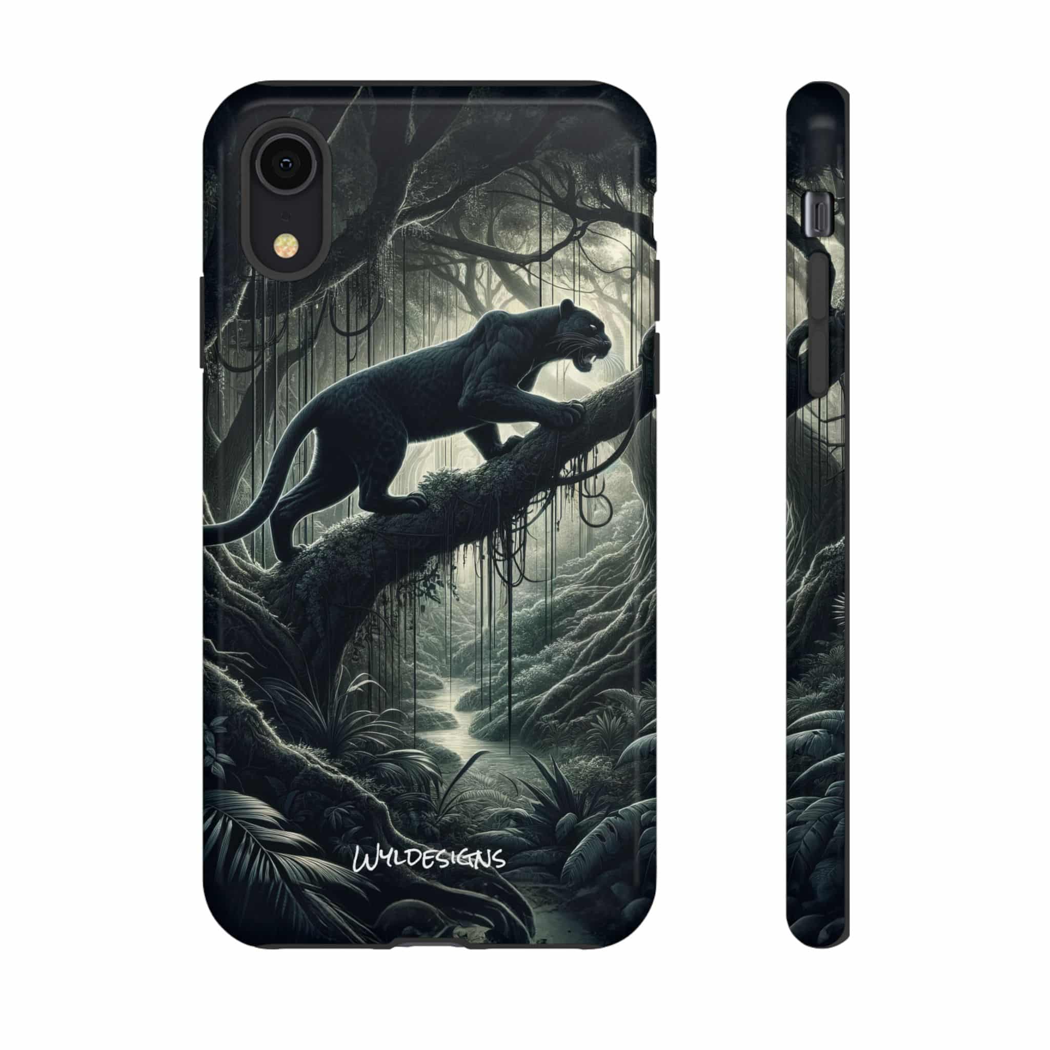 Black Panther WD-D002 By Wyldesigns Tough Cases - Image 7