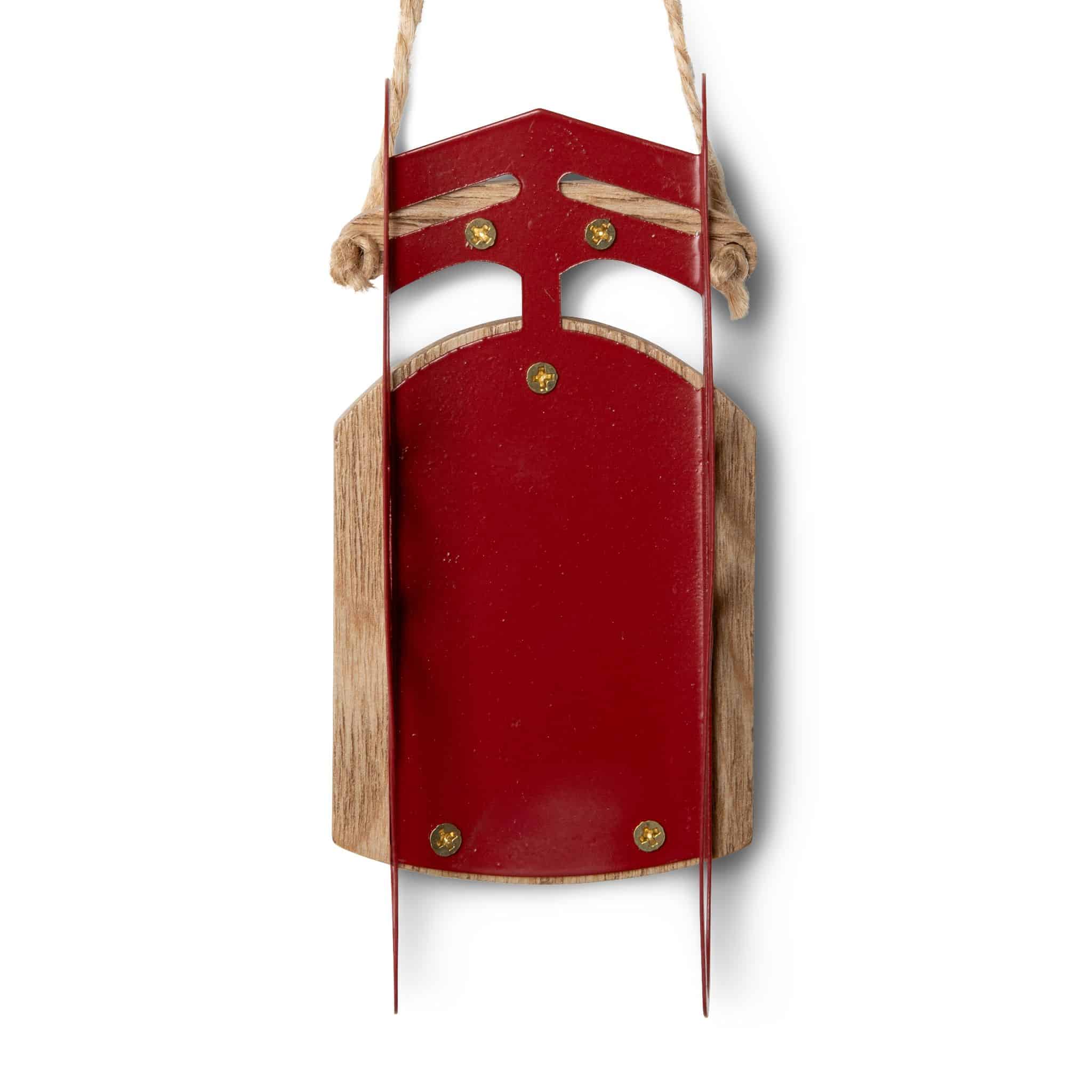 Personalized Sled Ornaments - Image 2