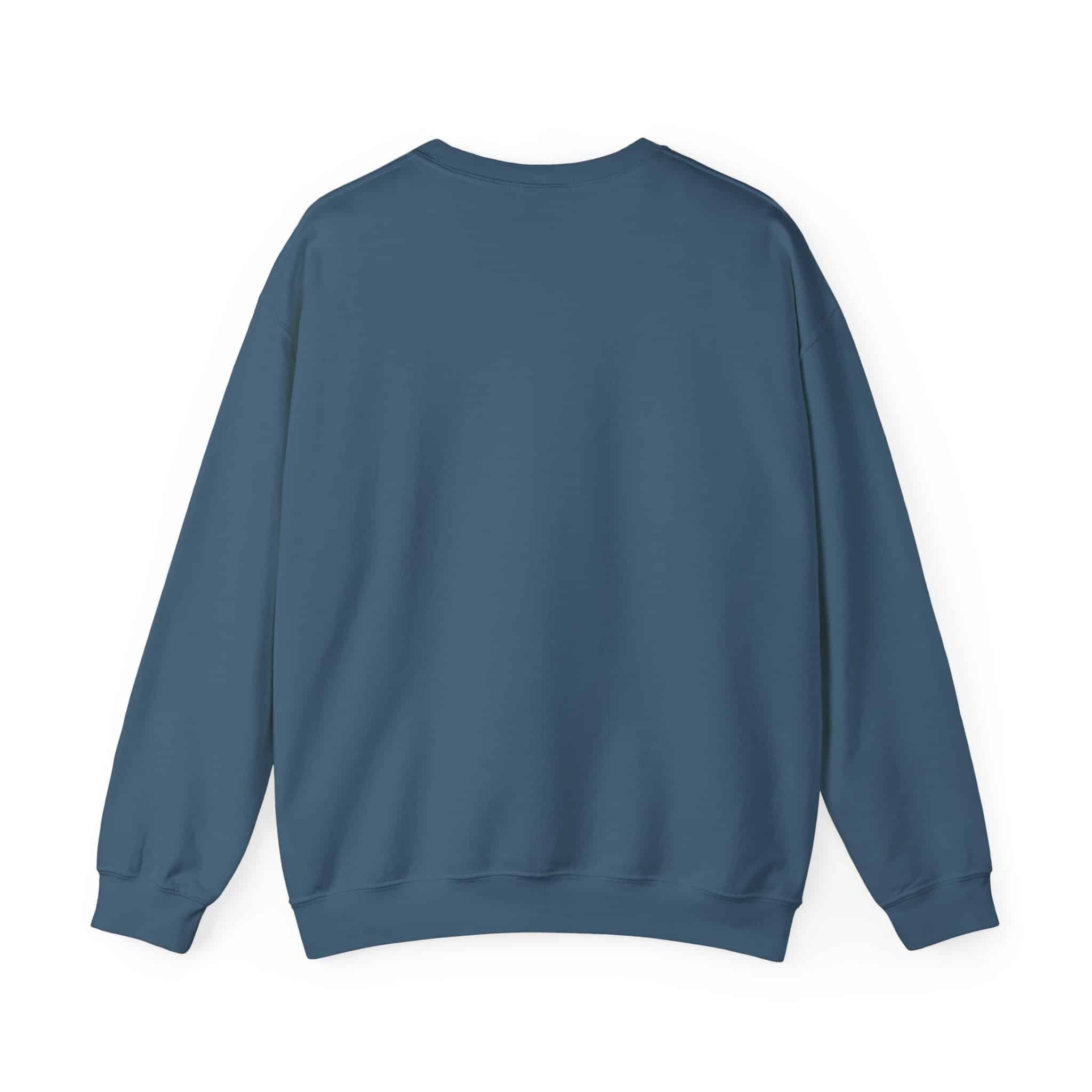 Zombies In Everyday Life Waitress 2025-04 Unisex Heavy Blend™ Crewneck Sweatshirt - Image 34