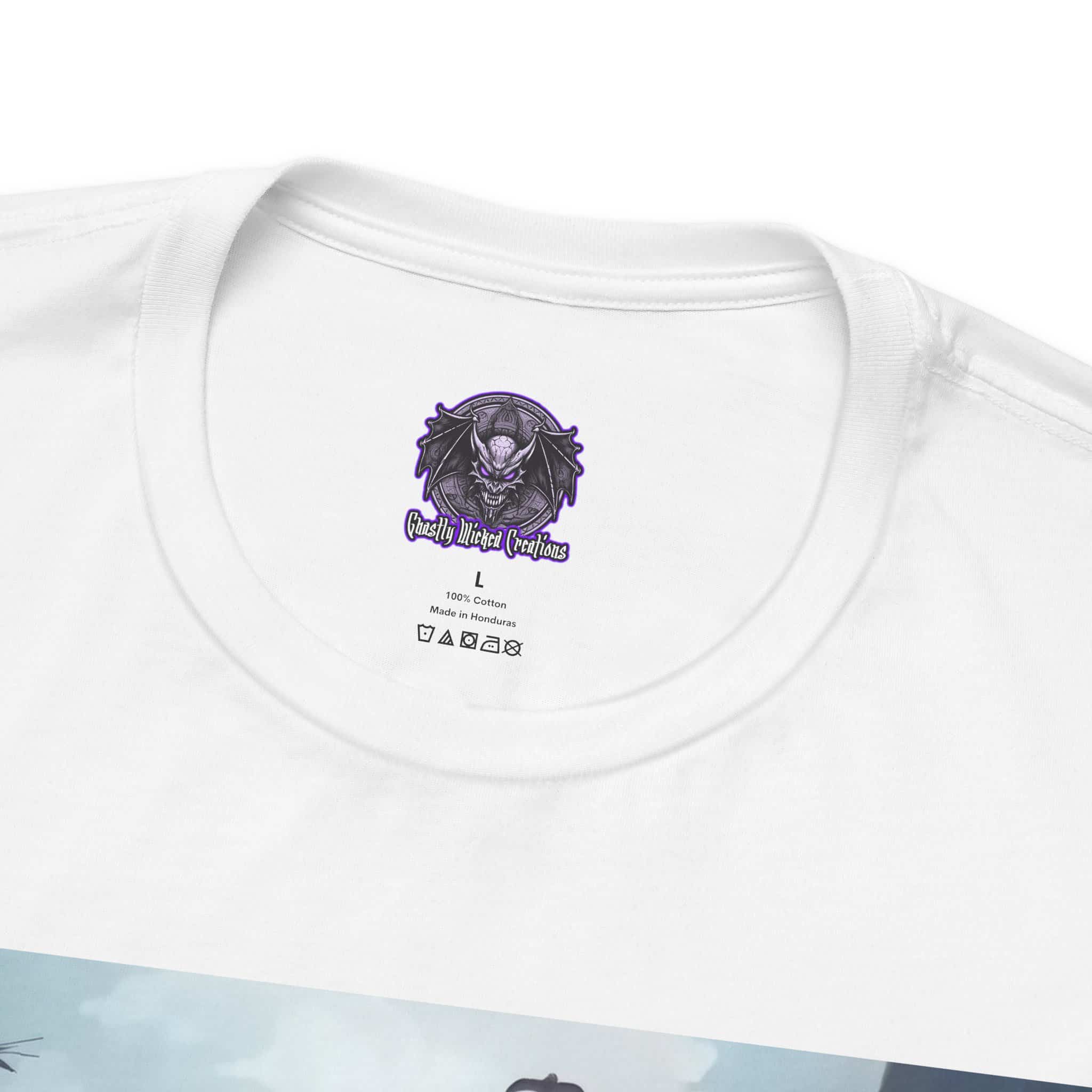 Arm The Animals: Pirate Gator #AA-D-PG003 Unisex Jersey Short Sleeve Tee - Image 20