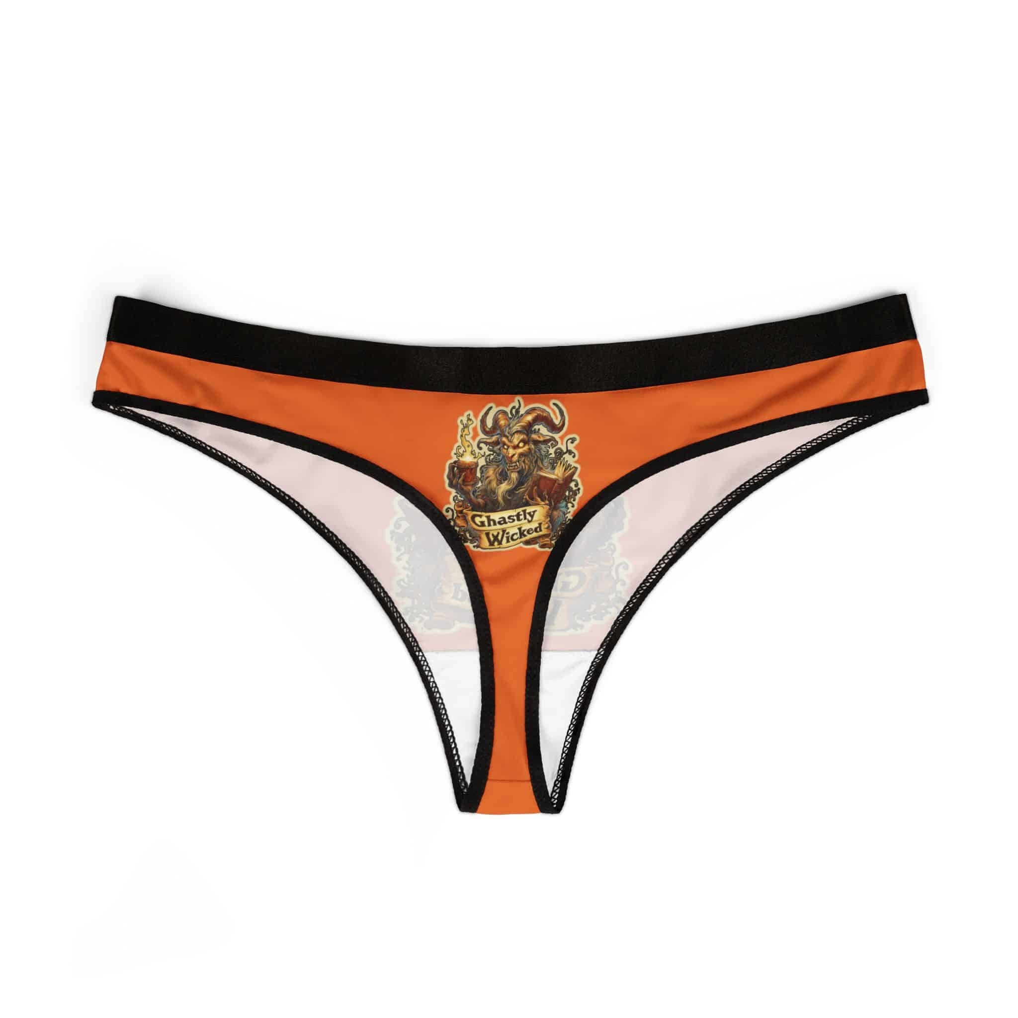 Ghastly Wicked Storyteller Thong Underwear - Image 2