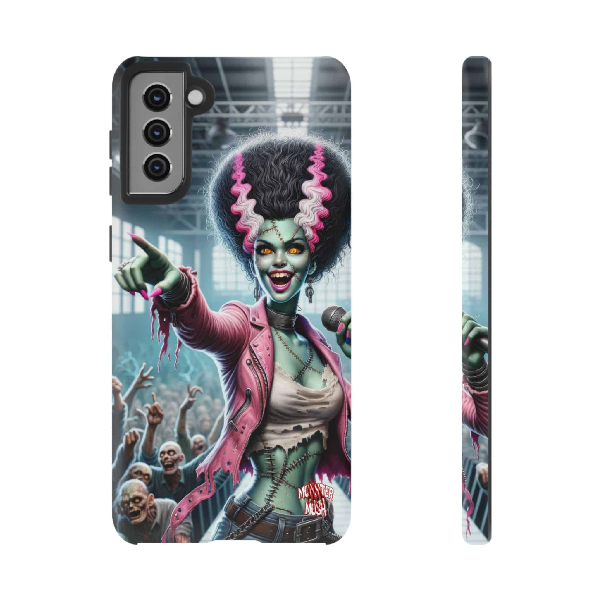 Monster Mosh 2024 Tour Lily Singer MM-D006 Tough Cases - Image 50