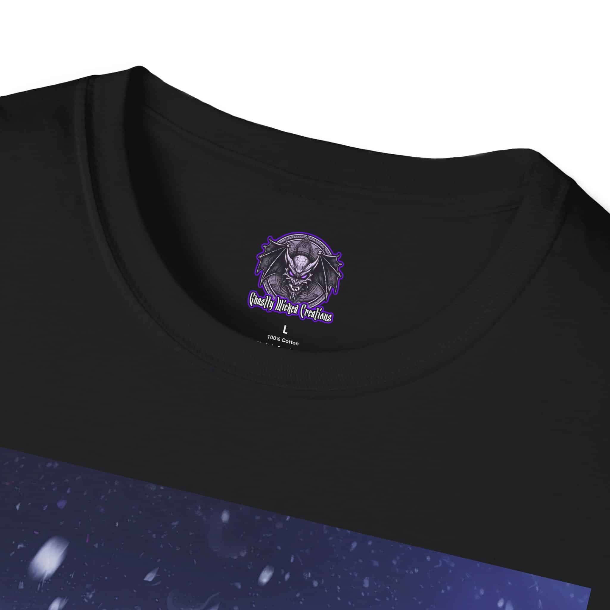Gift Giving Gremlin Elf I Unisex T-Shirt Christmas - Image 12