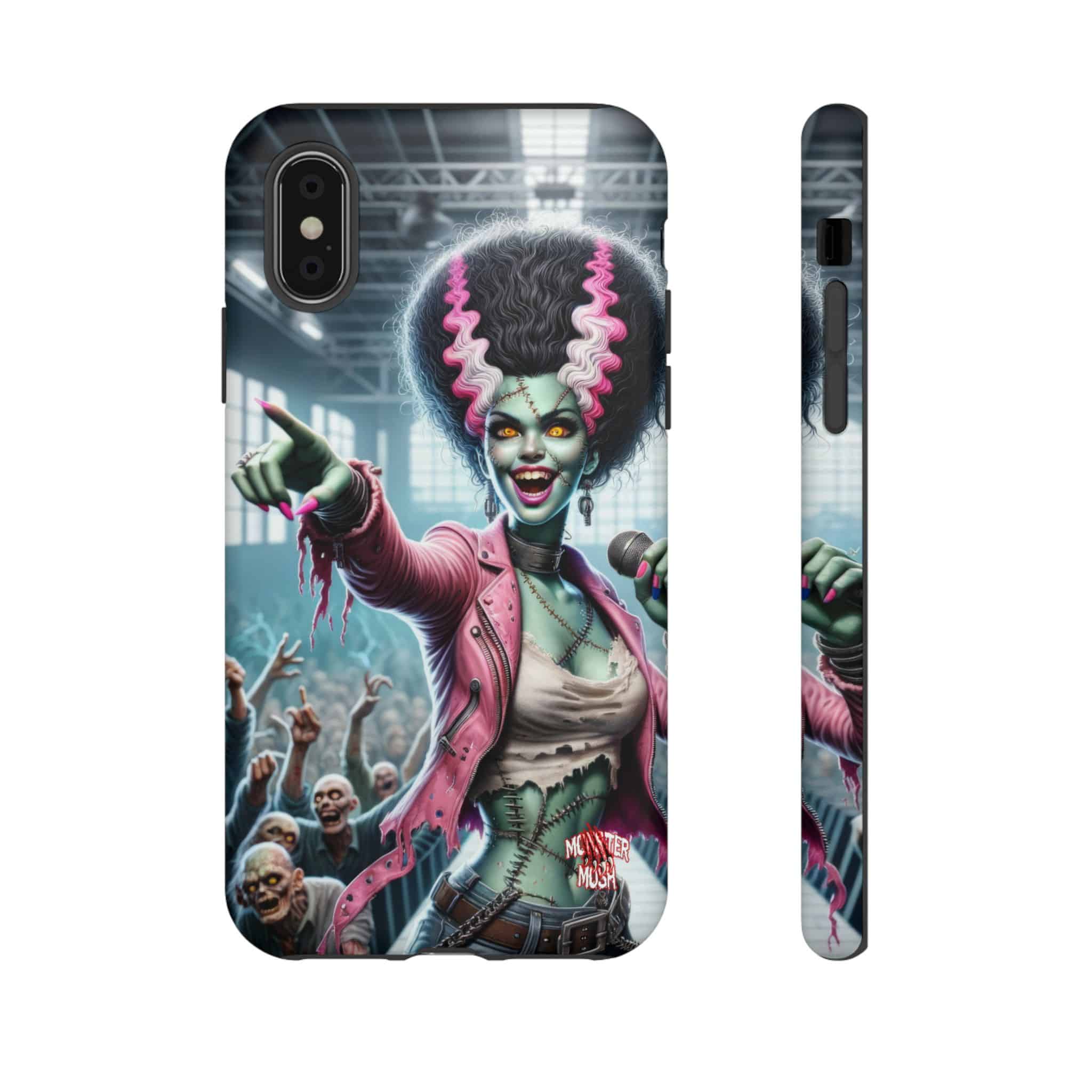 Monster Mosh 2024 Tour Lily Singer MM-D006 Tough Cases - Image 10