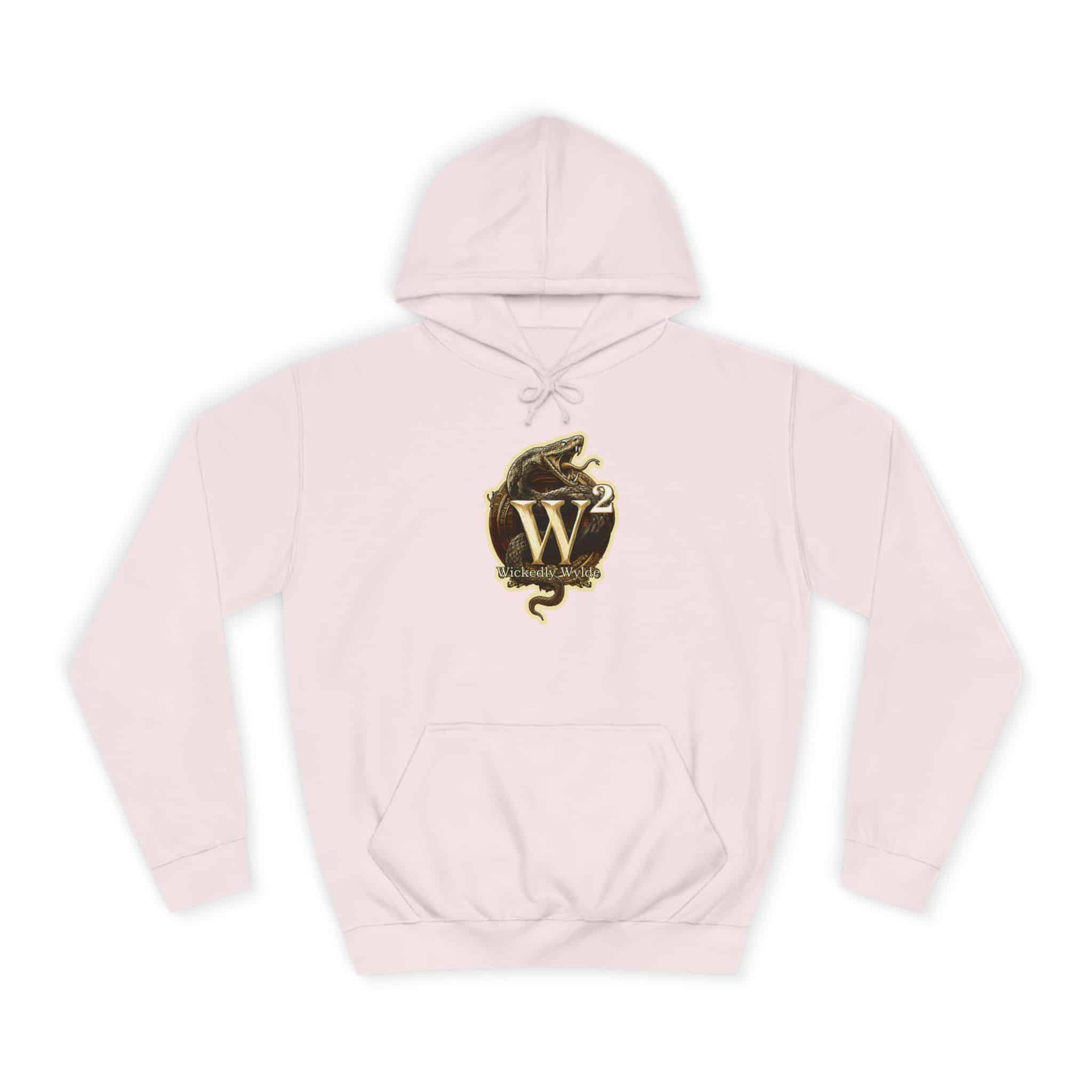 Mama Cat & Kittens WD-M001 By Wyldesigns Unisex College Hoodie - Image 13