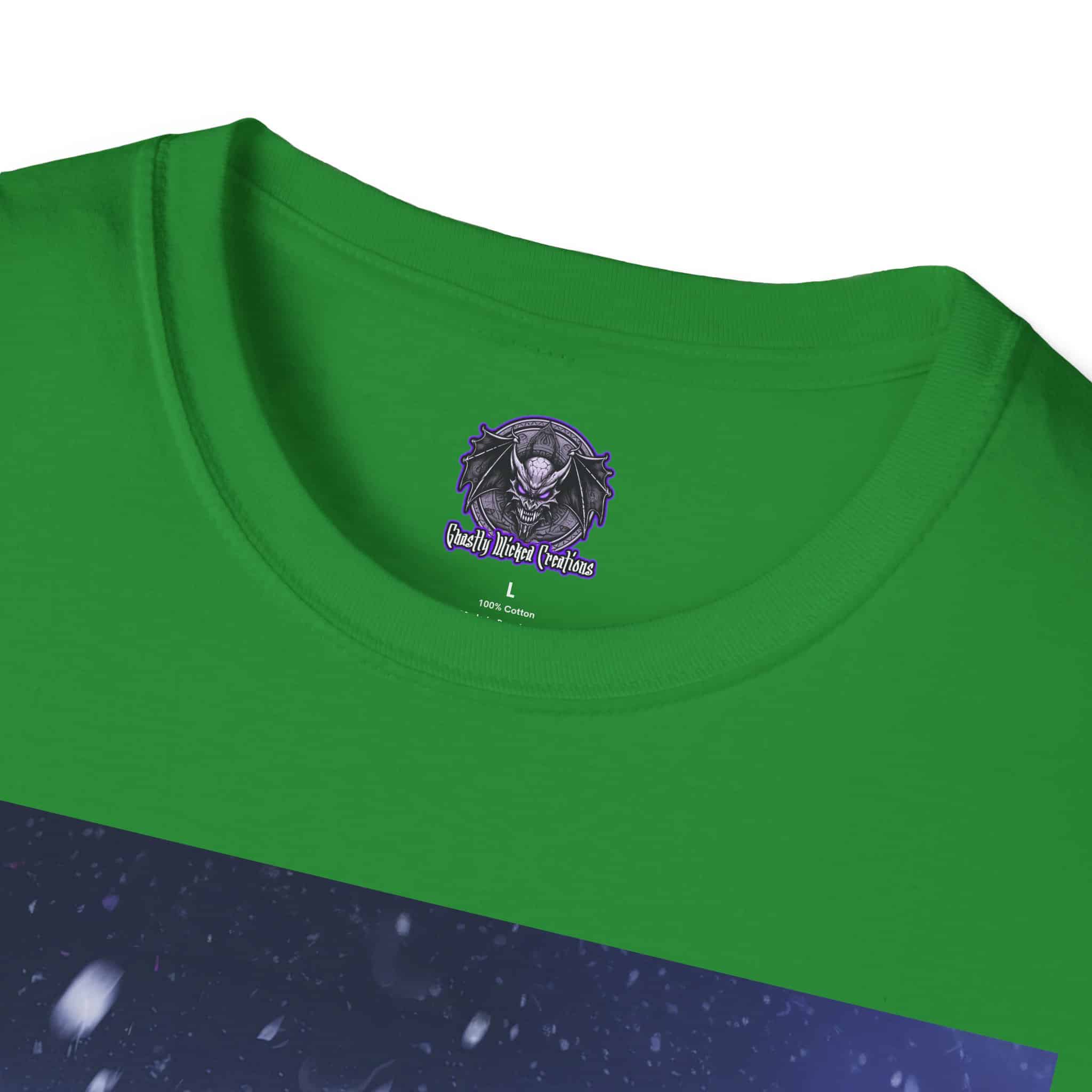Gift Giving Gremlin Elf I Unisex T-Shirt Christmas - Image 37