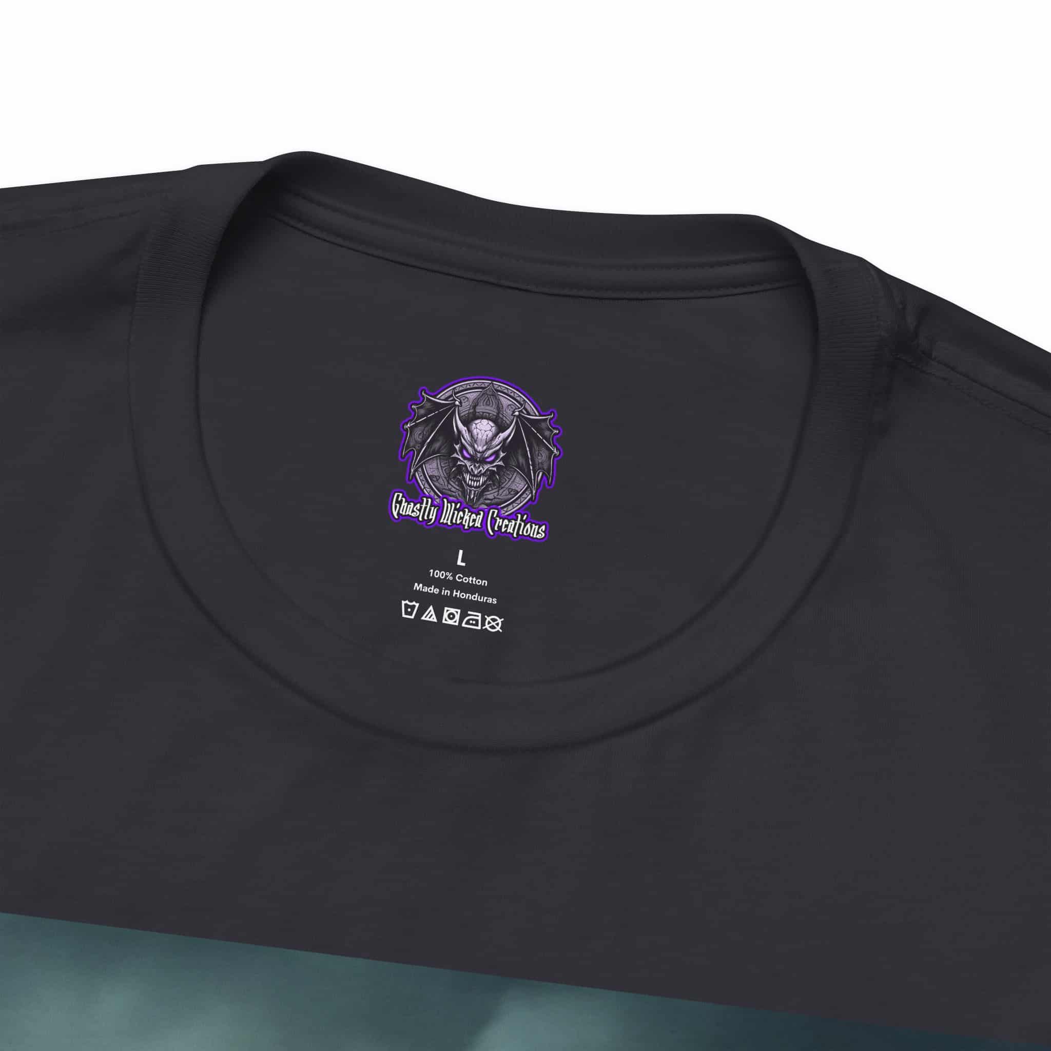 Monster Mosh 2024 Tour Mummy Goddess Singer #MM-D-MG01 Unisex Jersey Short Sleeve Tee - Image 10
