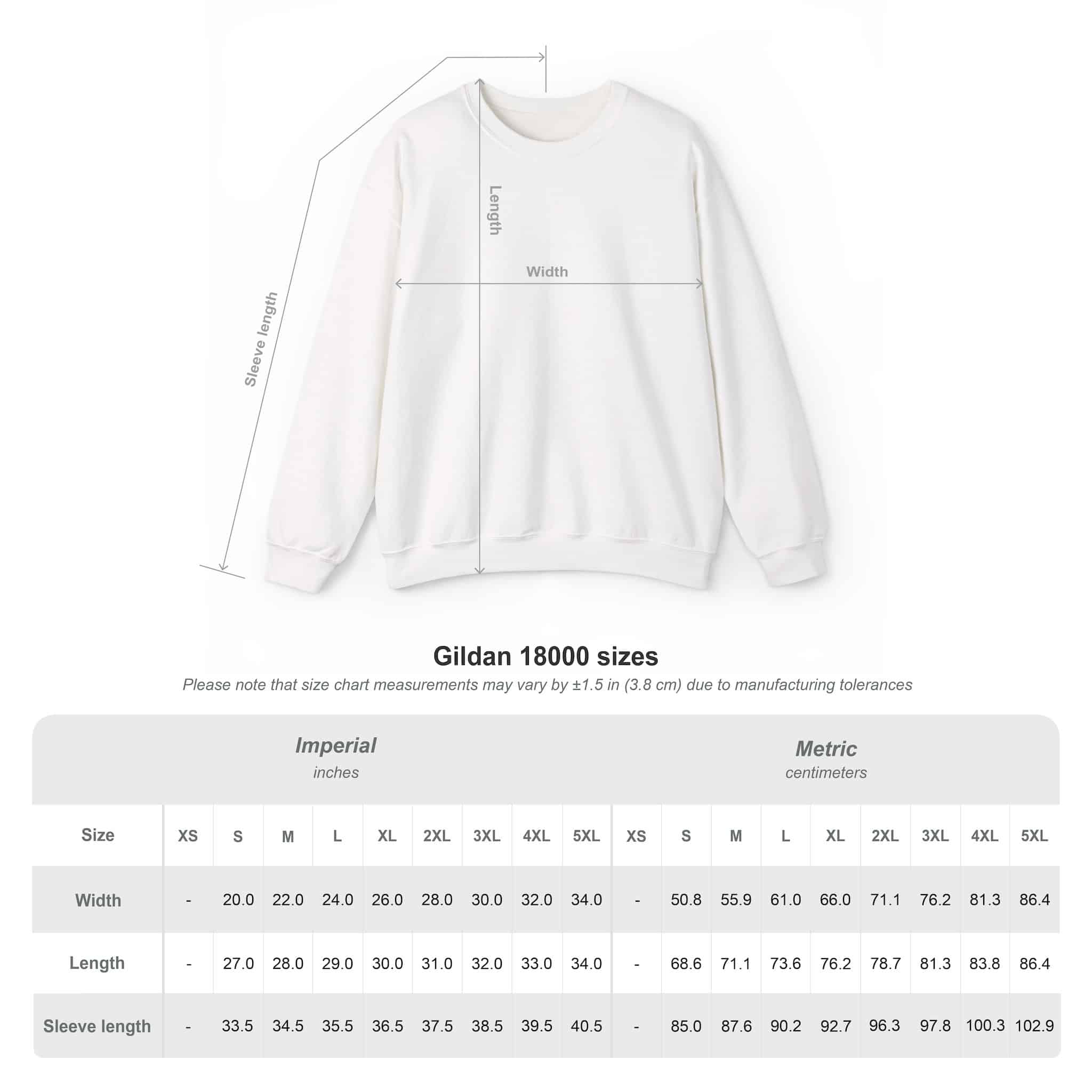 Skeletal Zombie Triceratops In Volcanic Wasteland Unisex Heavy Blend™ Crewneck Sweatshirt - Image 3