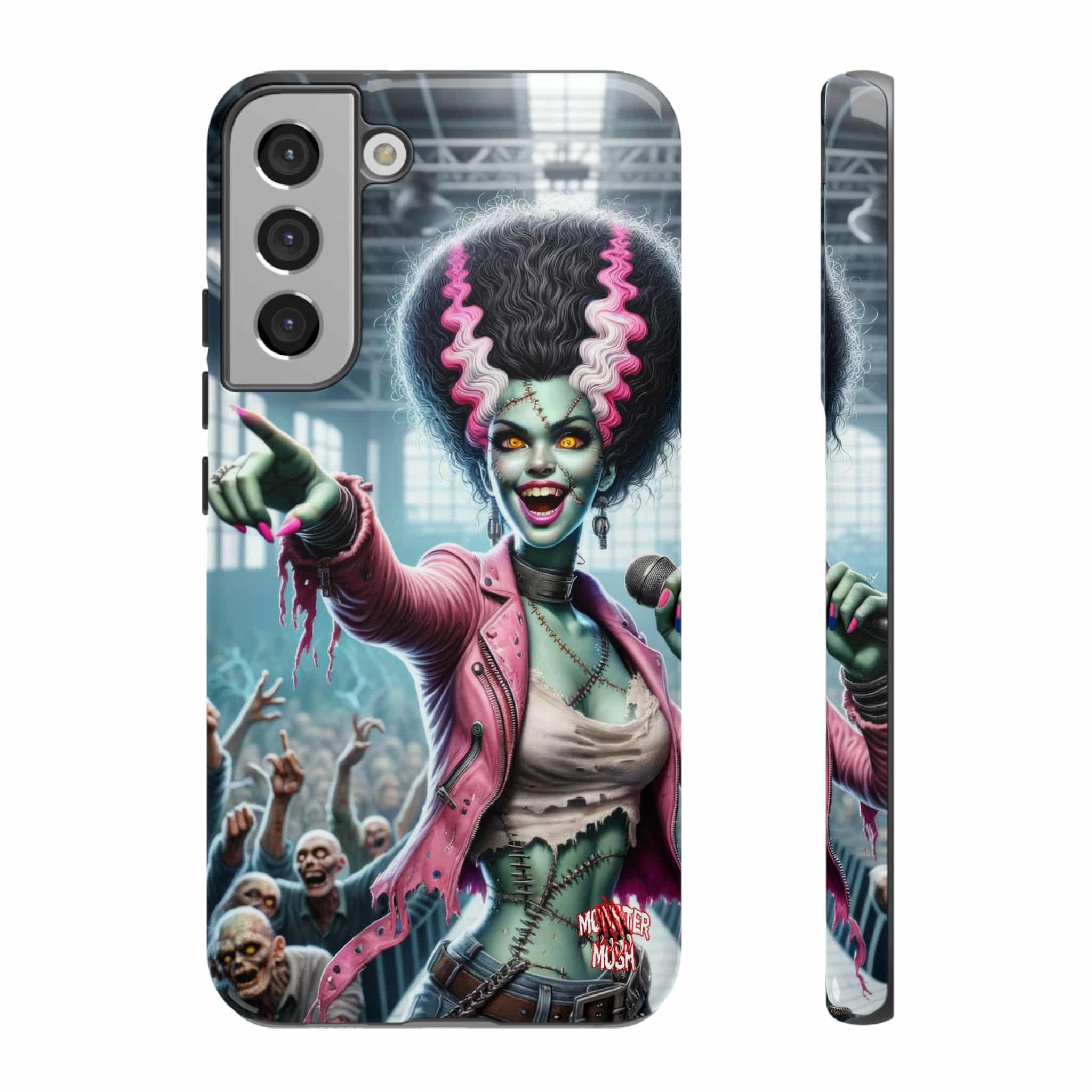 Monster Mosh 2024 Tour Lily Singer MM-D006 Tough Cases - Image 63
