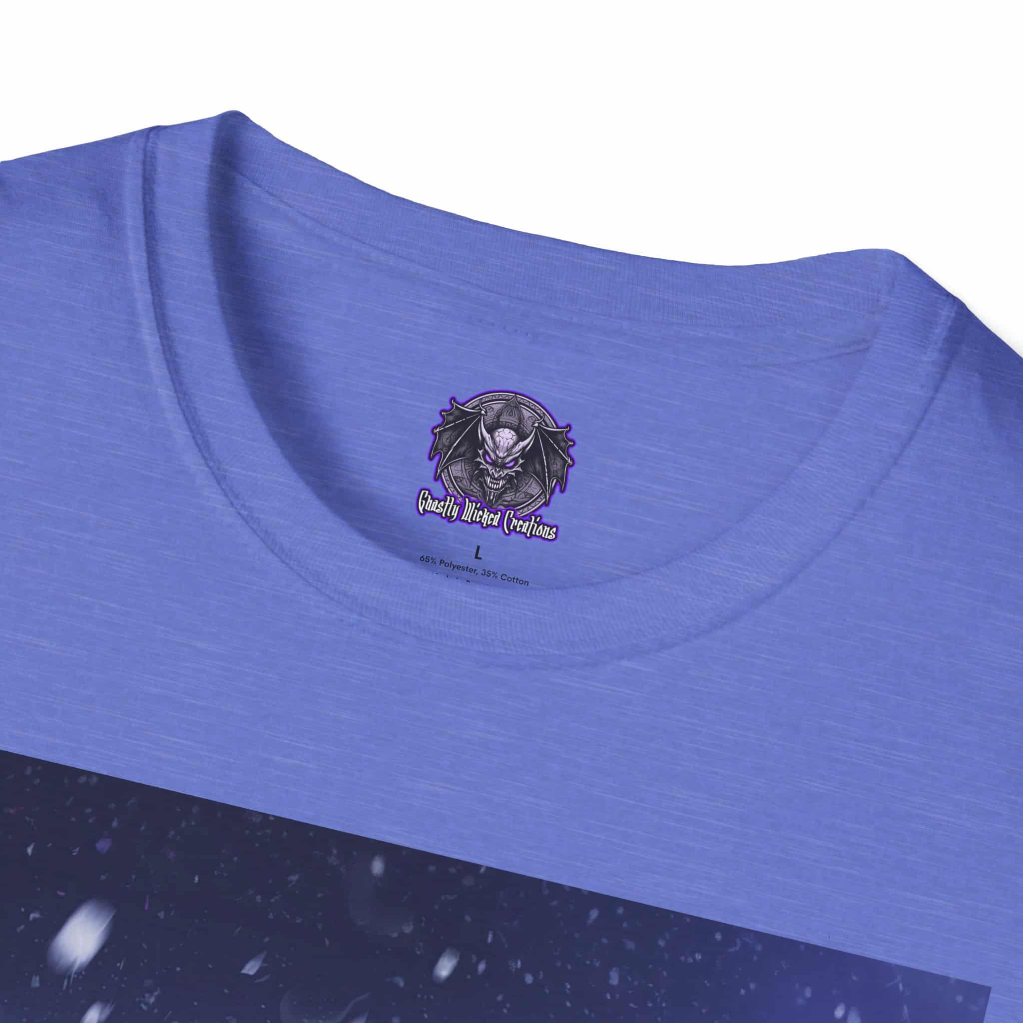 Gift Giving Gremlin Elf I Unisex T-Shirt Christmas - Image 47