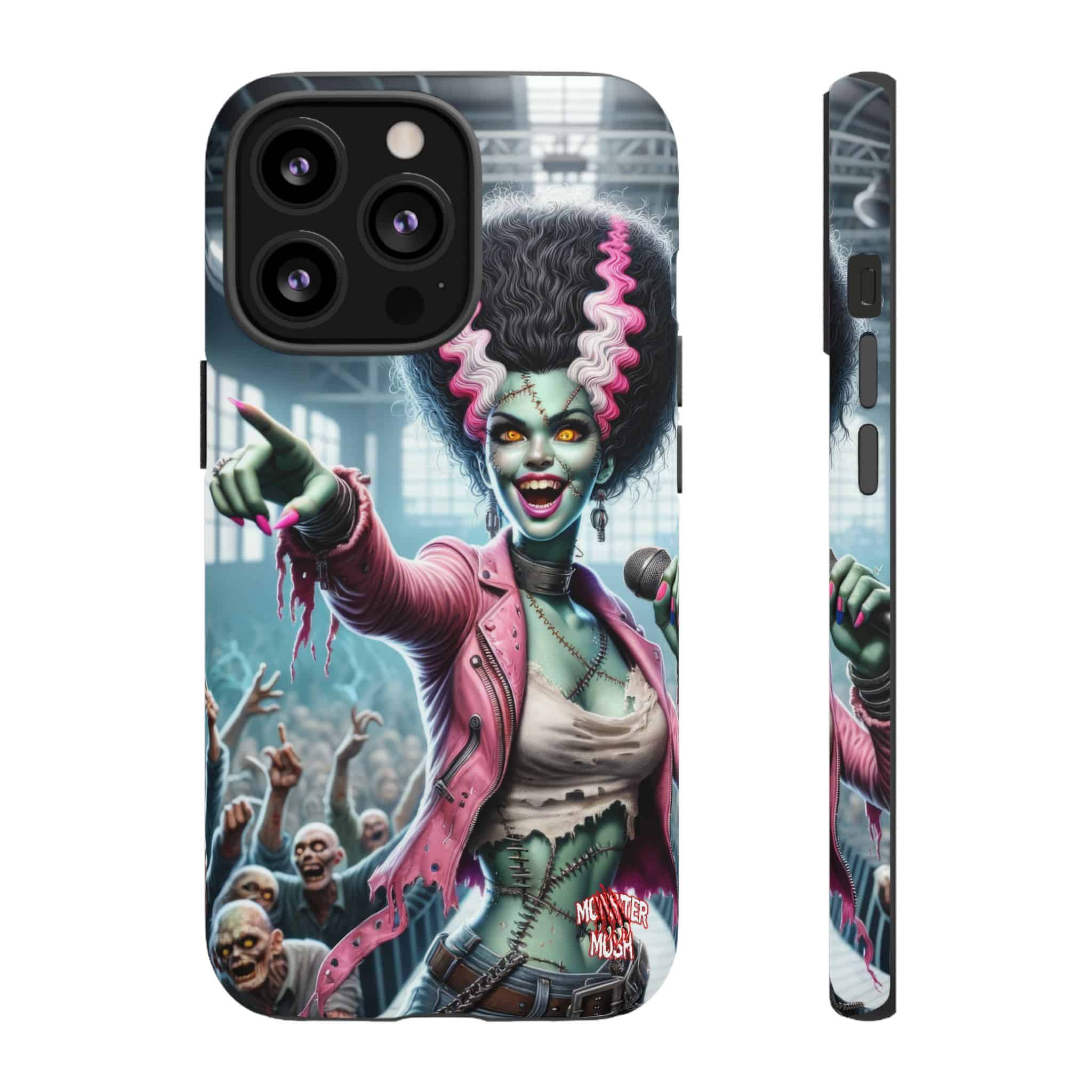 Monster Mosh 2024 Tour Lily Singer MM-D006 Tough Cases - Image 44