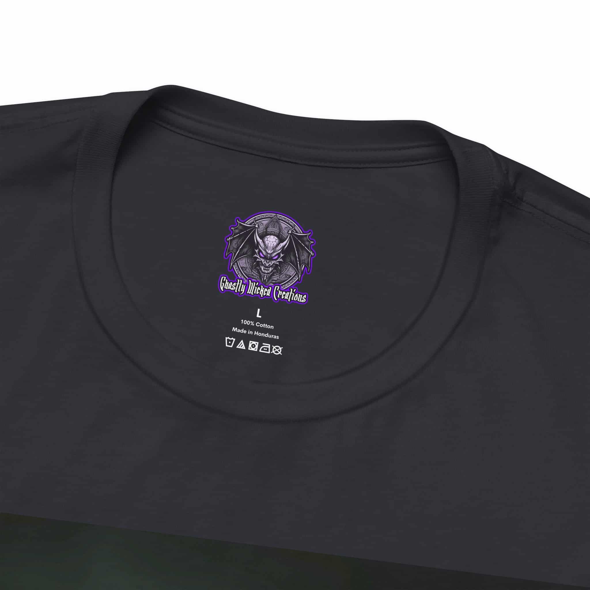 Monster Mosh 2024 Tour Mummy Goddess Singer #MM-D-MG03 Unisex Jersey Short Sleeve Tee - Image 10