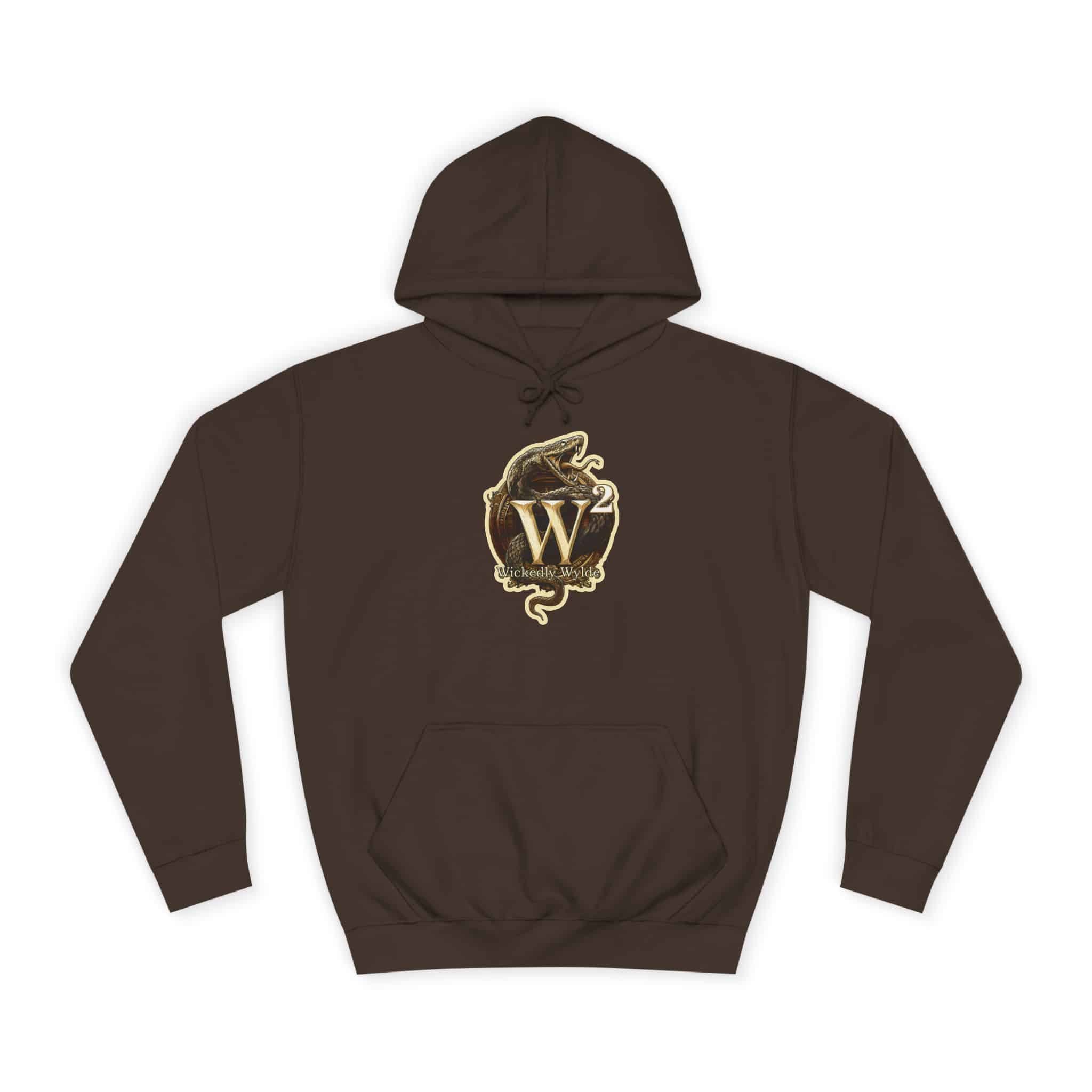 Mama Cat & Kittens WD-M001 By Wyldesigns Unisex College Hoodie - Image 25