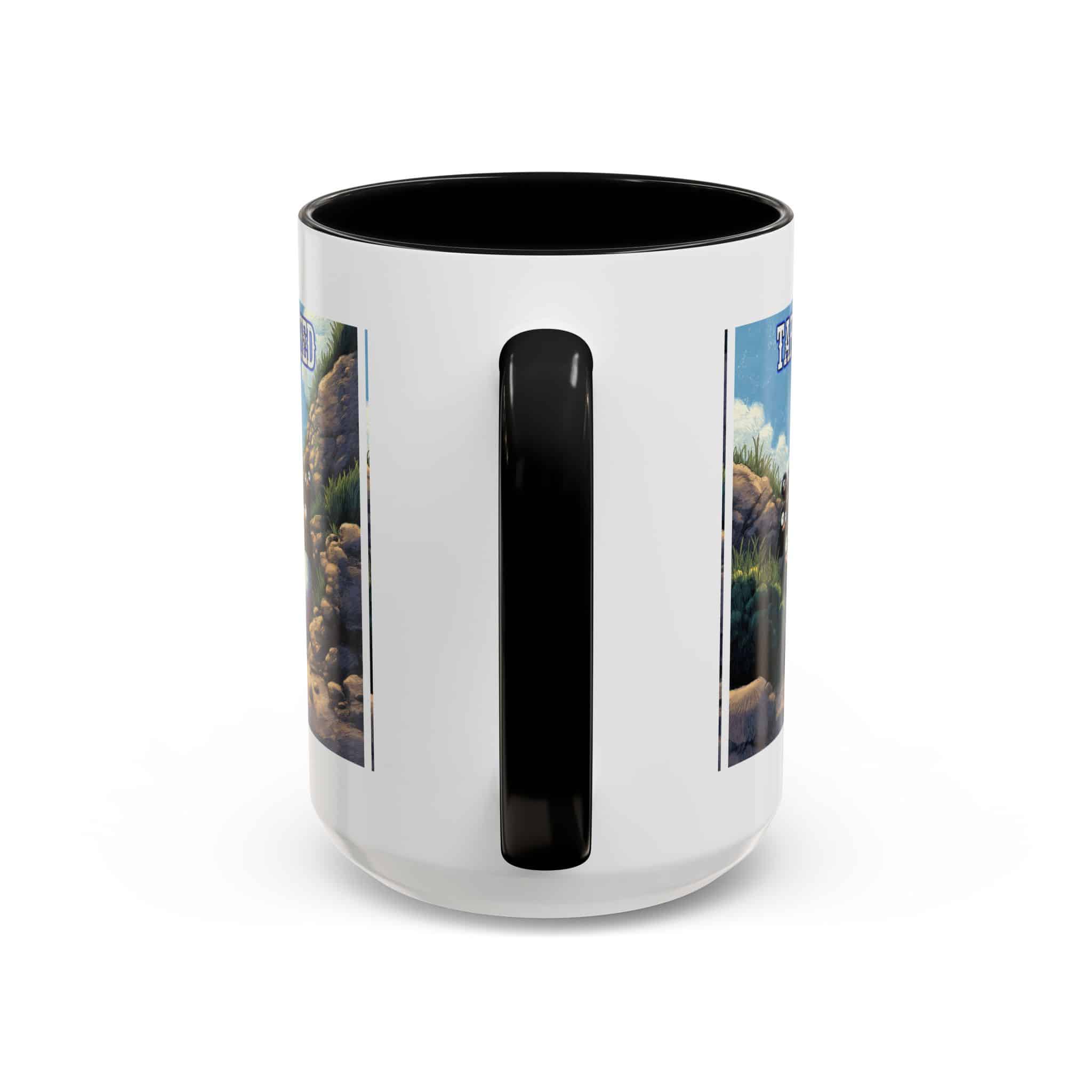 Tariffied Accent Coffee Mug (11, 15oz) - Tariff Fear Is Real - Image 24