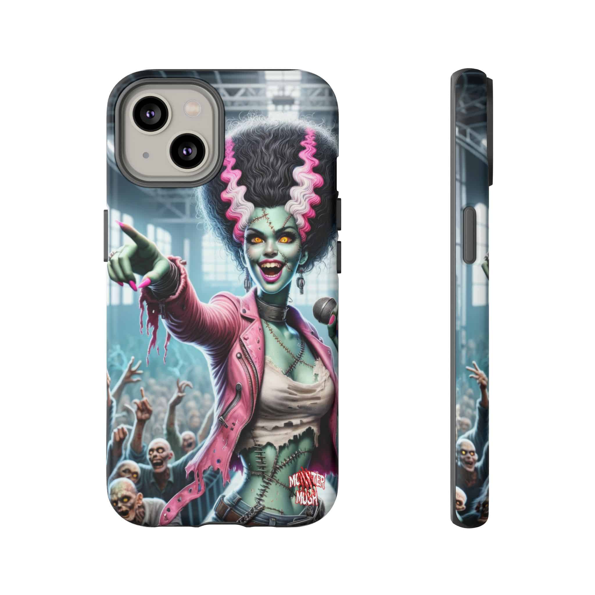 Monster Mosh 2024 Tour Lily Singer MM-D006 Tough Cases - Image 69