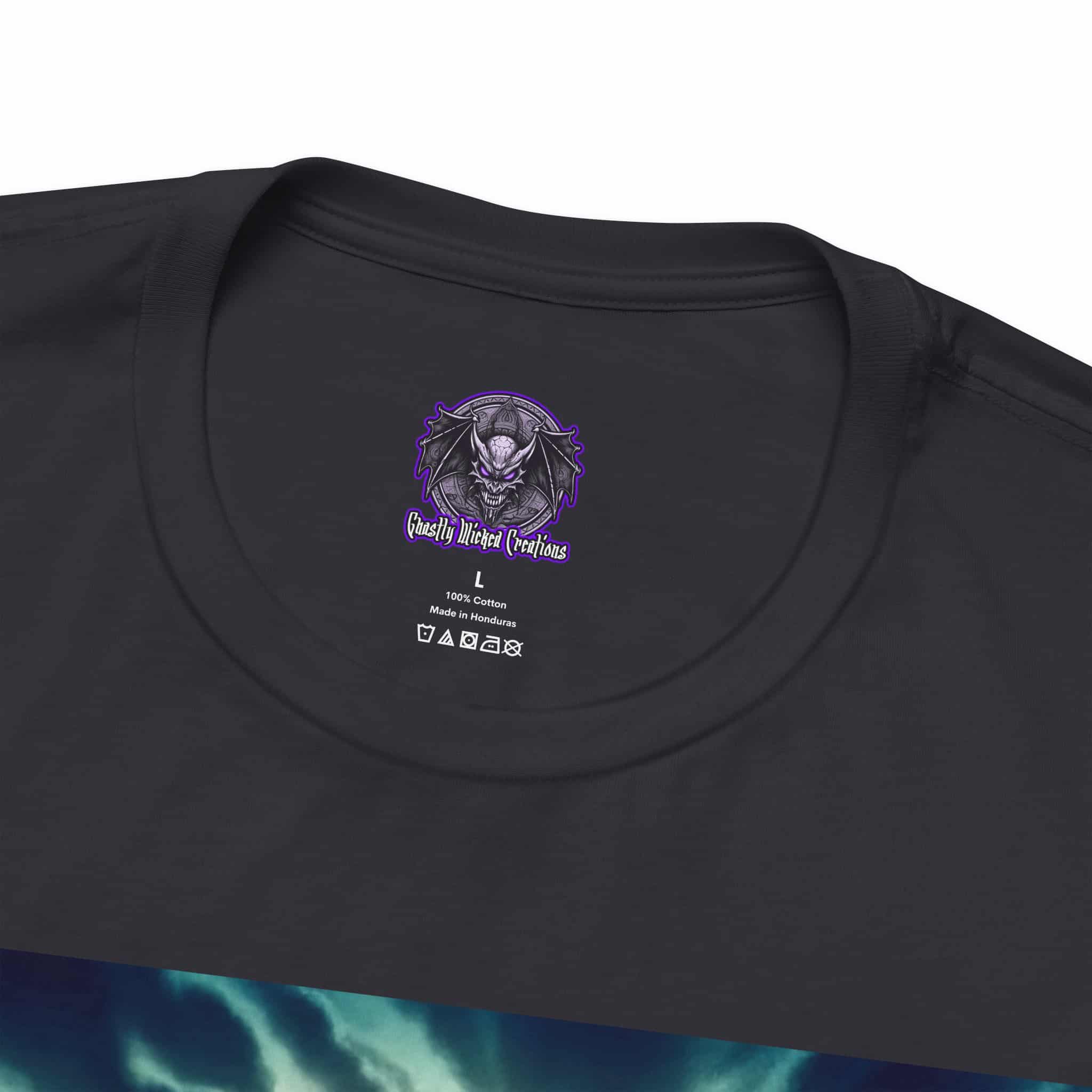 Zombies Emerge #DZ-003 Unisex Jersey Short Sleeve Tee - Image 15