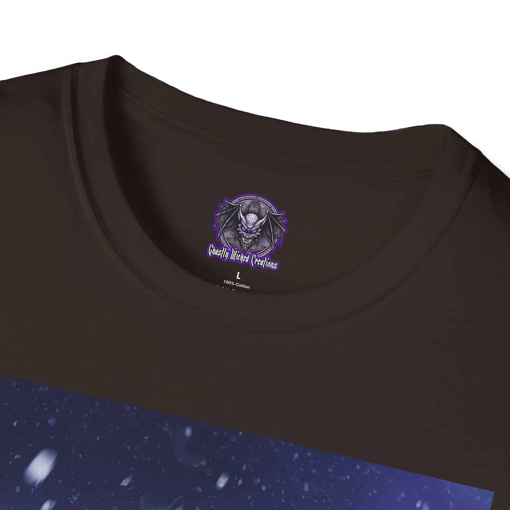 Gift Giving Gremlin Elf I Unisex T-Shirt Christmas - Image 27