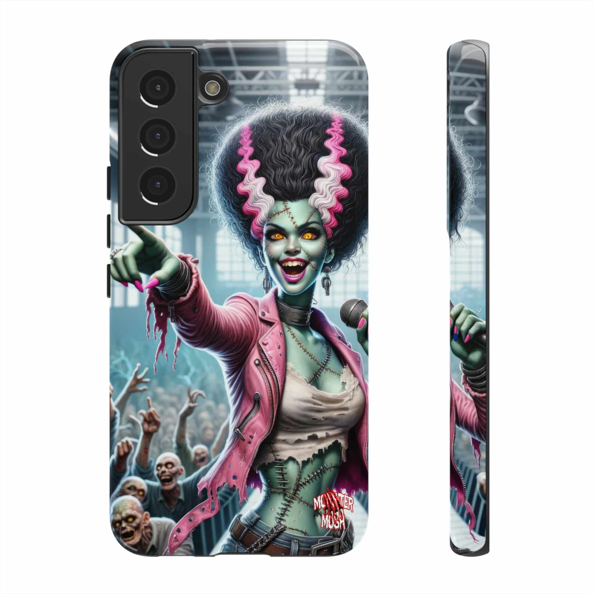 Monster Mosh 2024 Tour Lily Singer MM-D006 Tough Cases - Image 61
