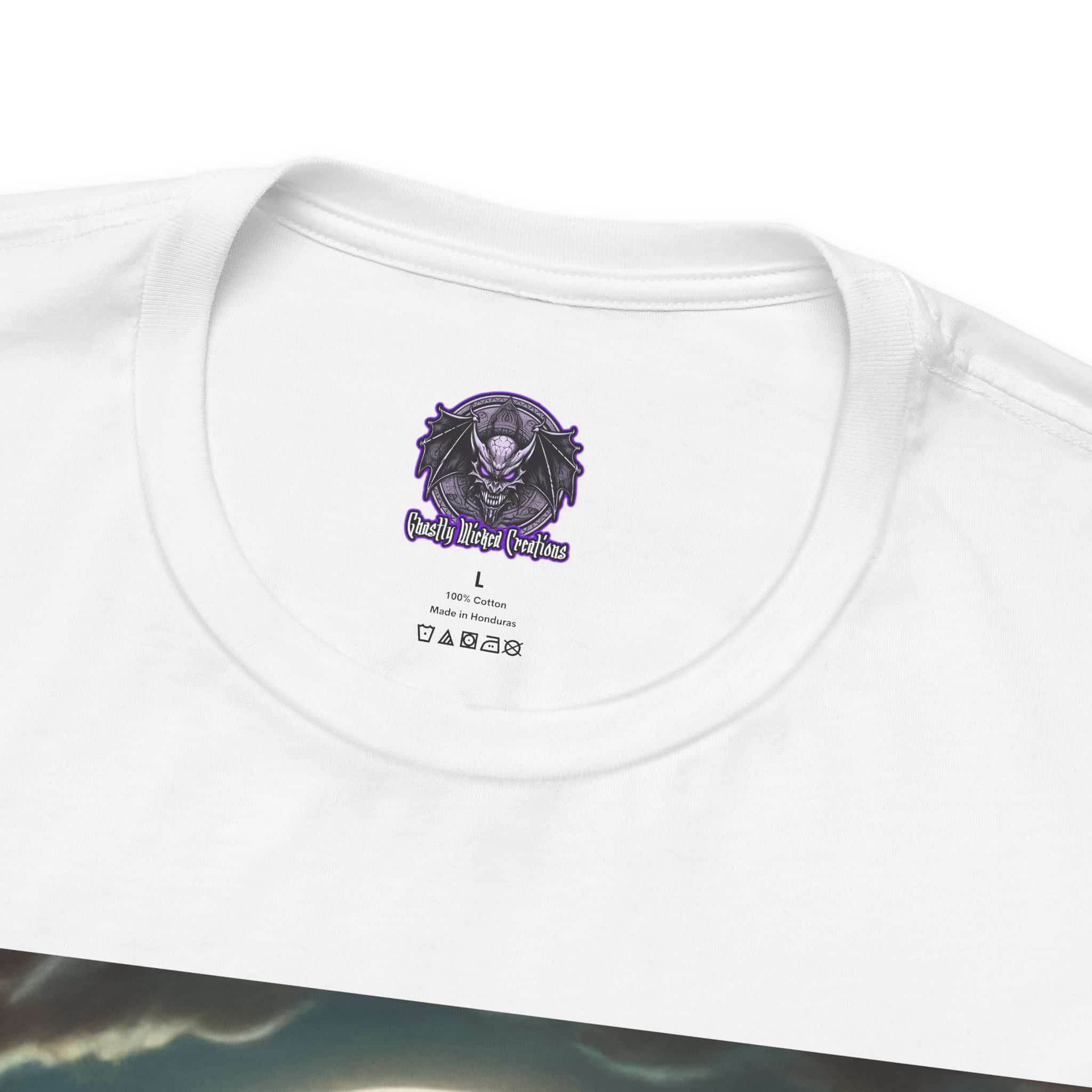 Monster Mosh 2024 Tour Mummy Goddess Singer #MM-D-MG02 Unisex Jersey Short Sleeve Tee - Image 20
