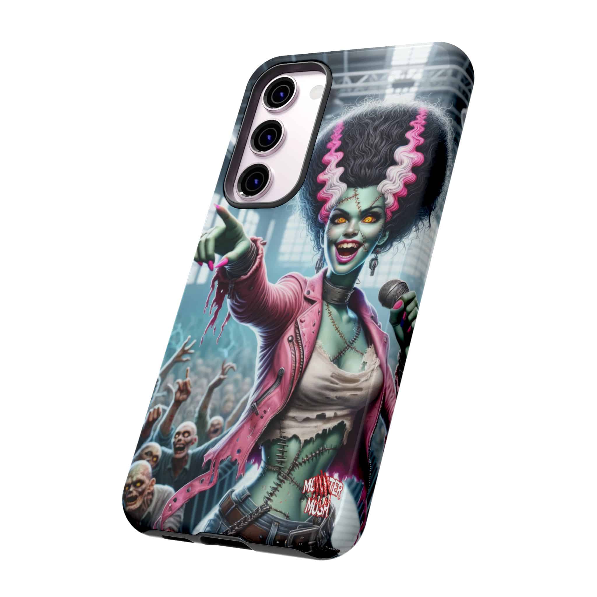 Monster Mosh 2024 Tour Lily Singer MM-D006 Tough Cases - Image 88