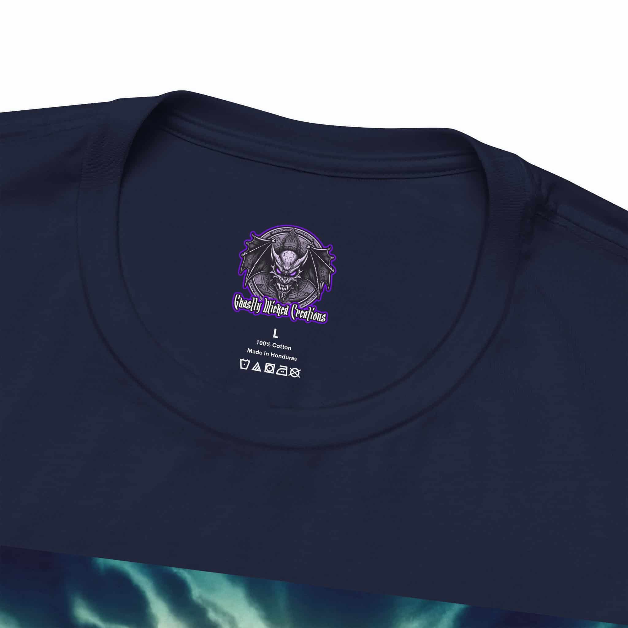 Zombies Emerge #DZ-003 Unisex Jersey Short Sleeve Tee - Image 5
