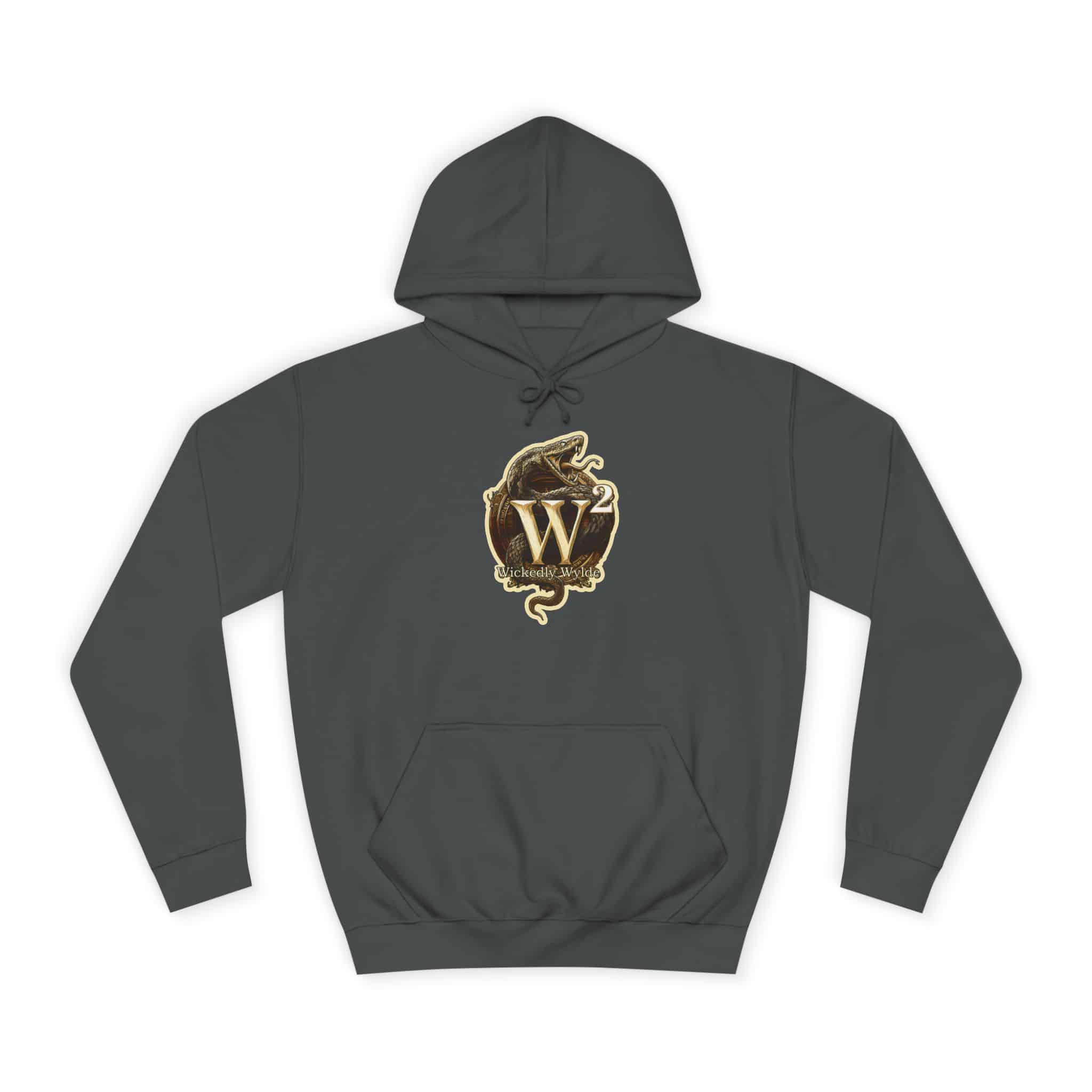 Mama Cat & Kittens WD-M001 By Wyldesigns Unisex College Hoodie - Image 41