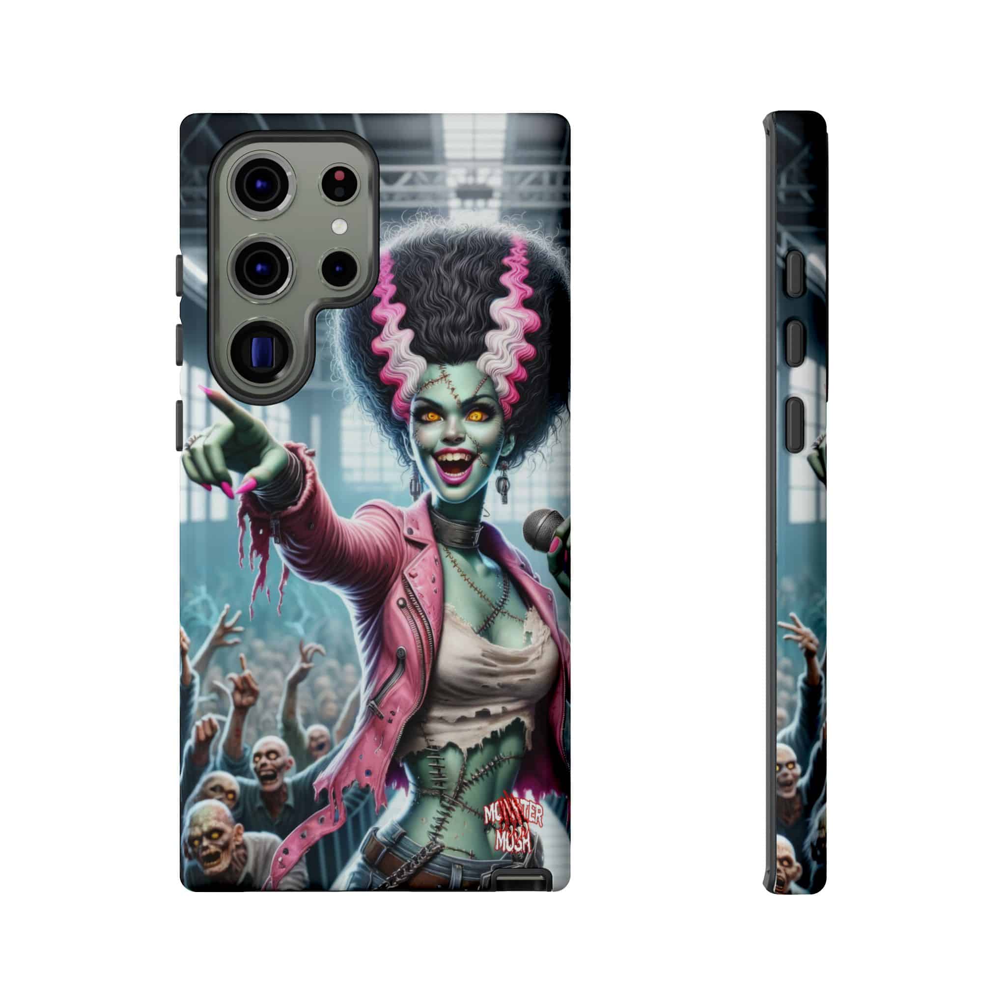 Monster Mosh 2024 Tour Lily Singer MM-D006 Tough Cases - Image 91