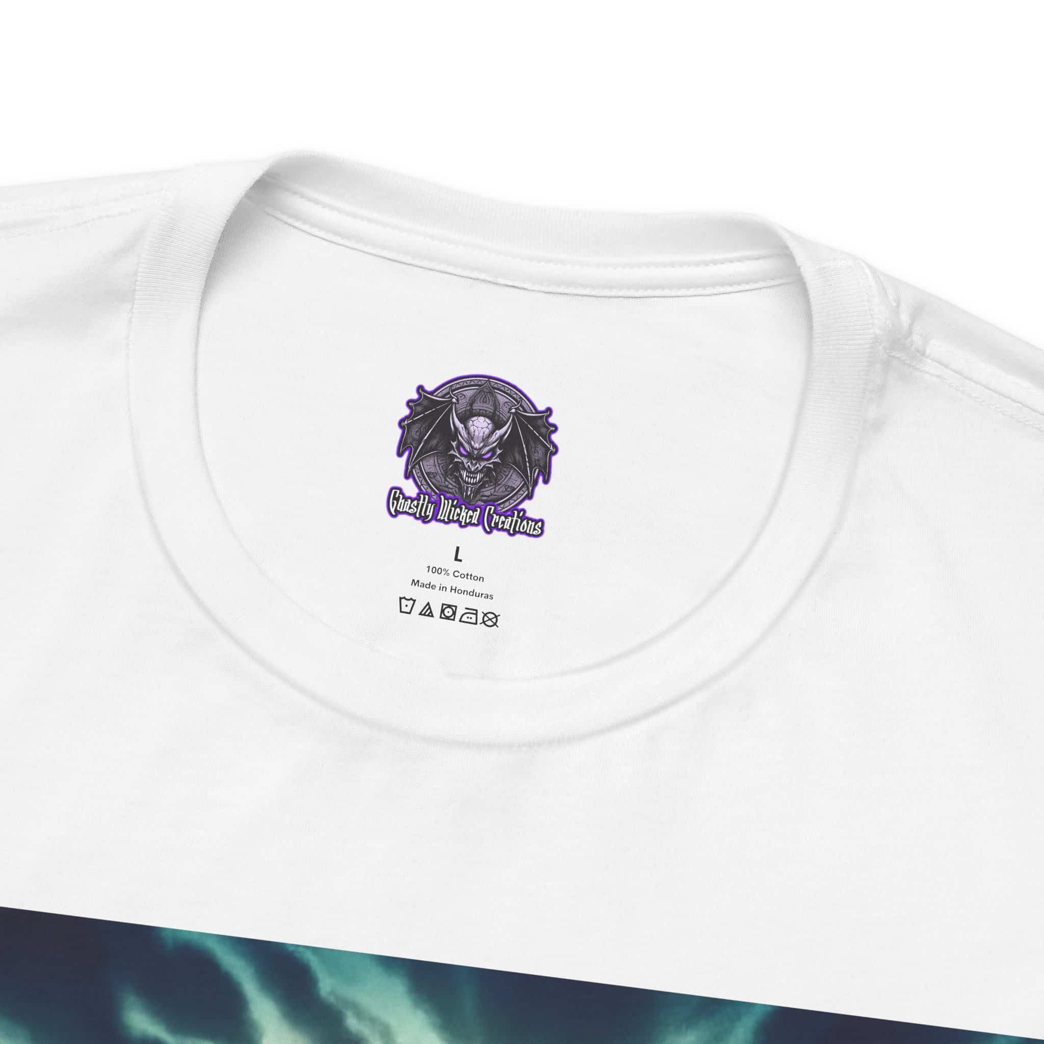 Zombies Emerge #DZ-003 Unisex Jersey Short Sleeve Tee - Image 20