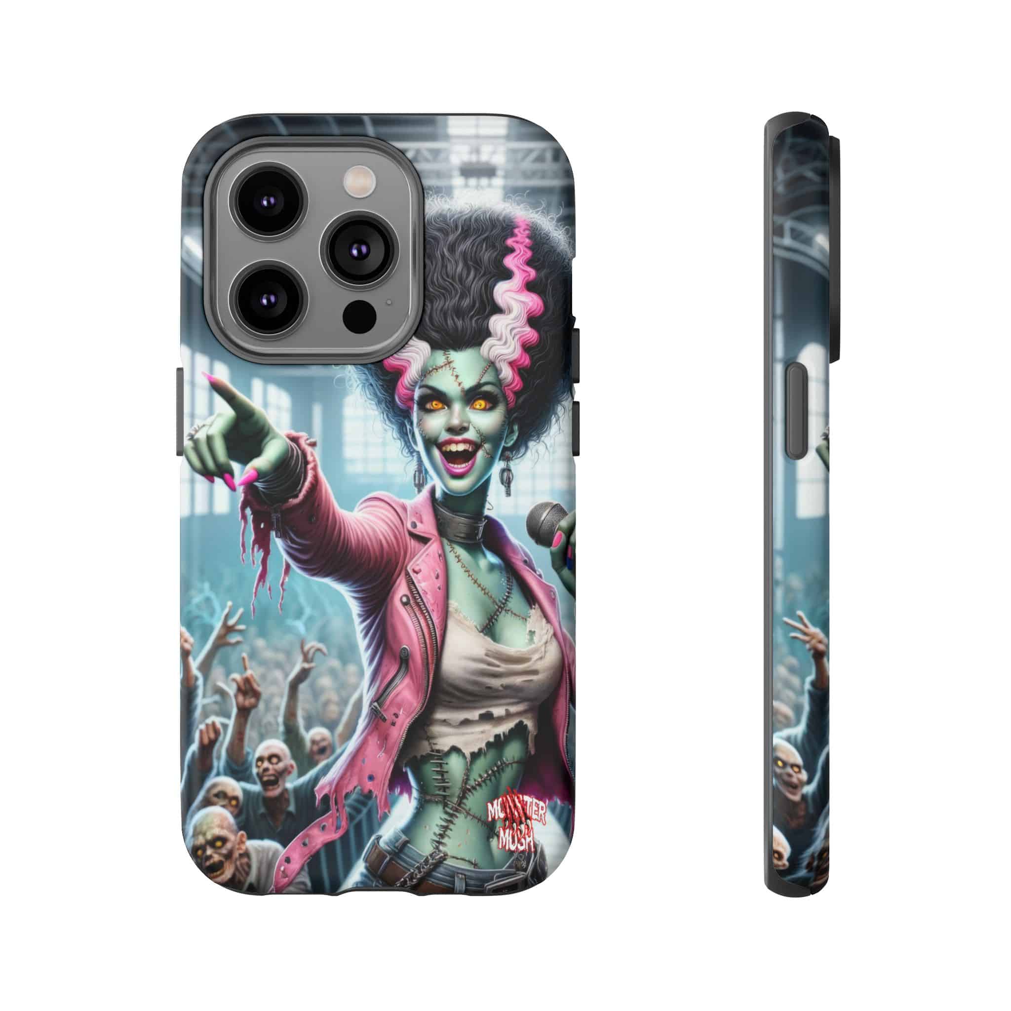 Monster Mosh 2024 Tour Lily Singer MM-D006 Tough Cases - Image 73
