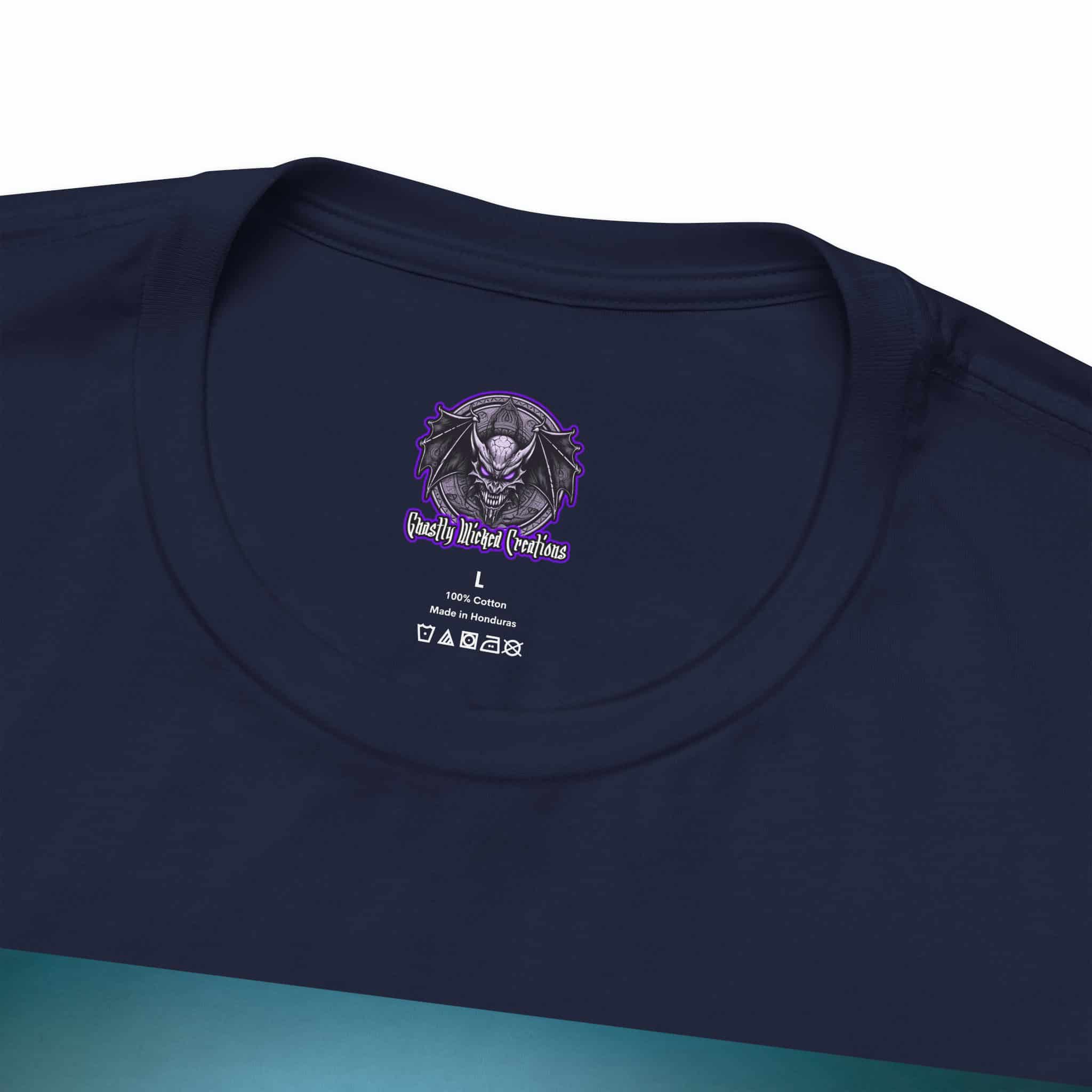Arm The Animals: Hunter Lioness #AA-D-Lis001 Unisex Jersey Short Sleeve Tee - Image 15