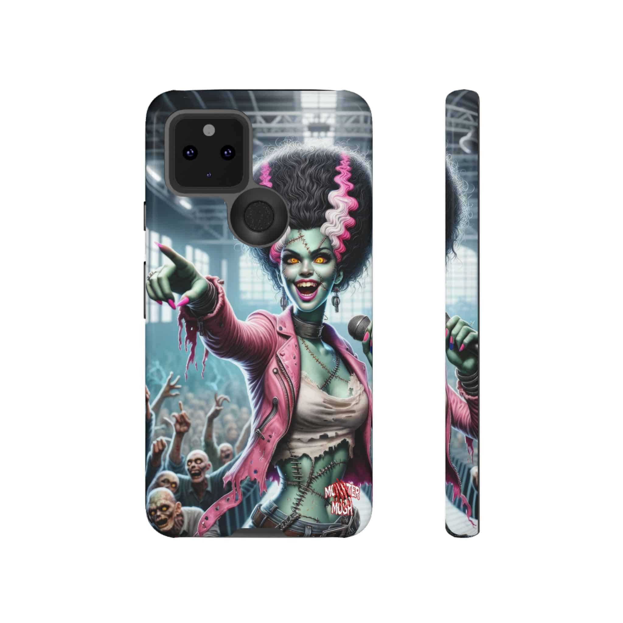Monster Mosh 2024 Tour Lily Singer MM-D006 Tough Cases - Image 53