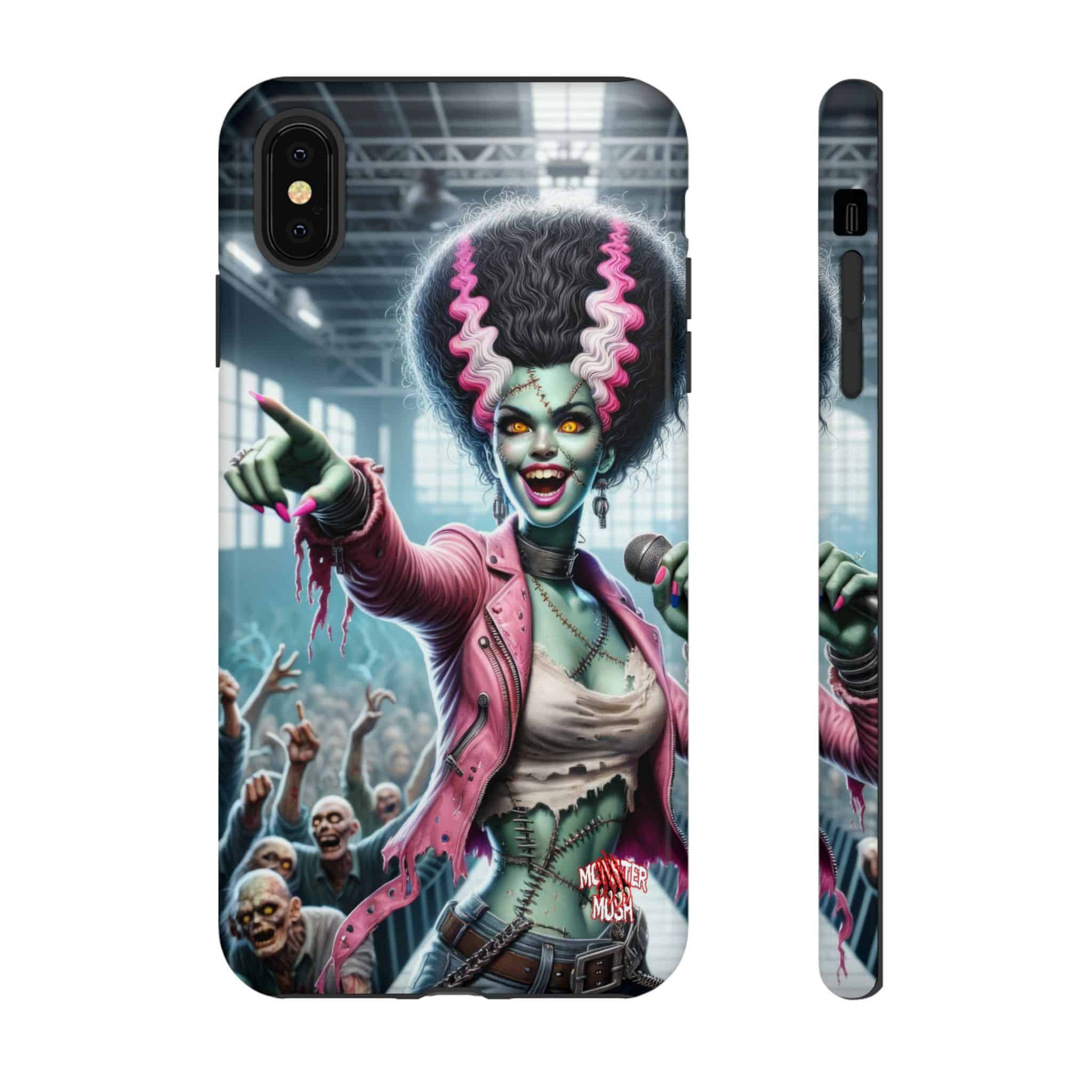 Monster Mosh 2024 Tour Lily Singer MM-D006 Tough Cases - Image 11
