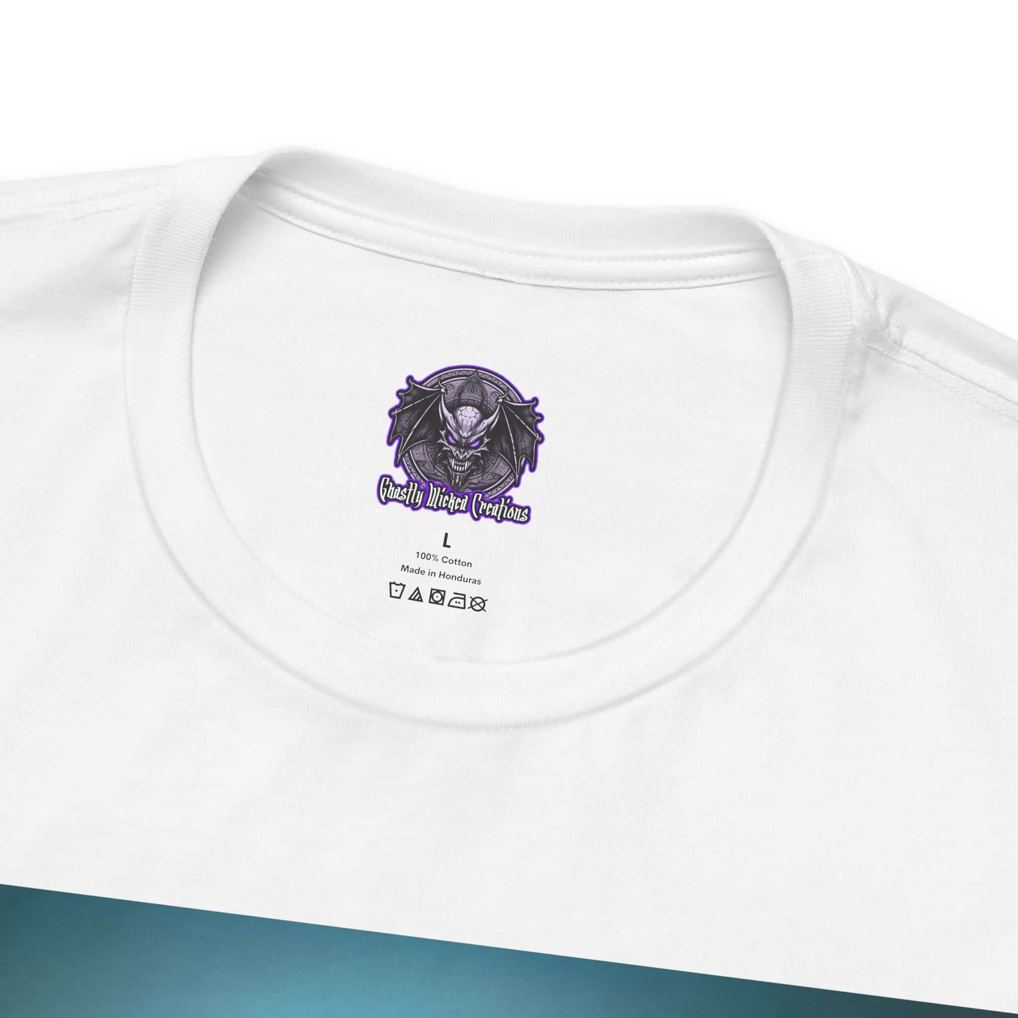 Arm The Animals: Hunter Lioness #AA-D-Lis001 Unisex Jersey Short Sleeve Tee - Image 20