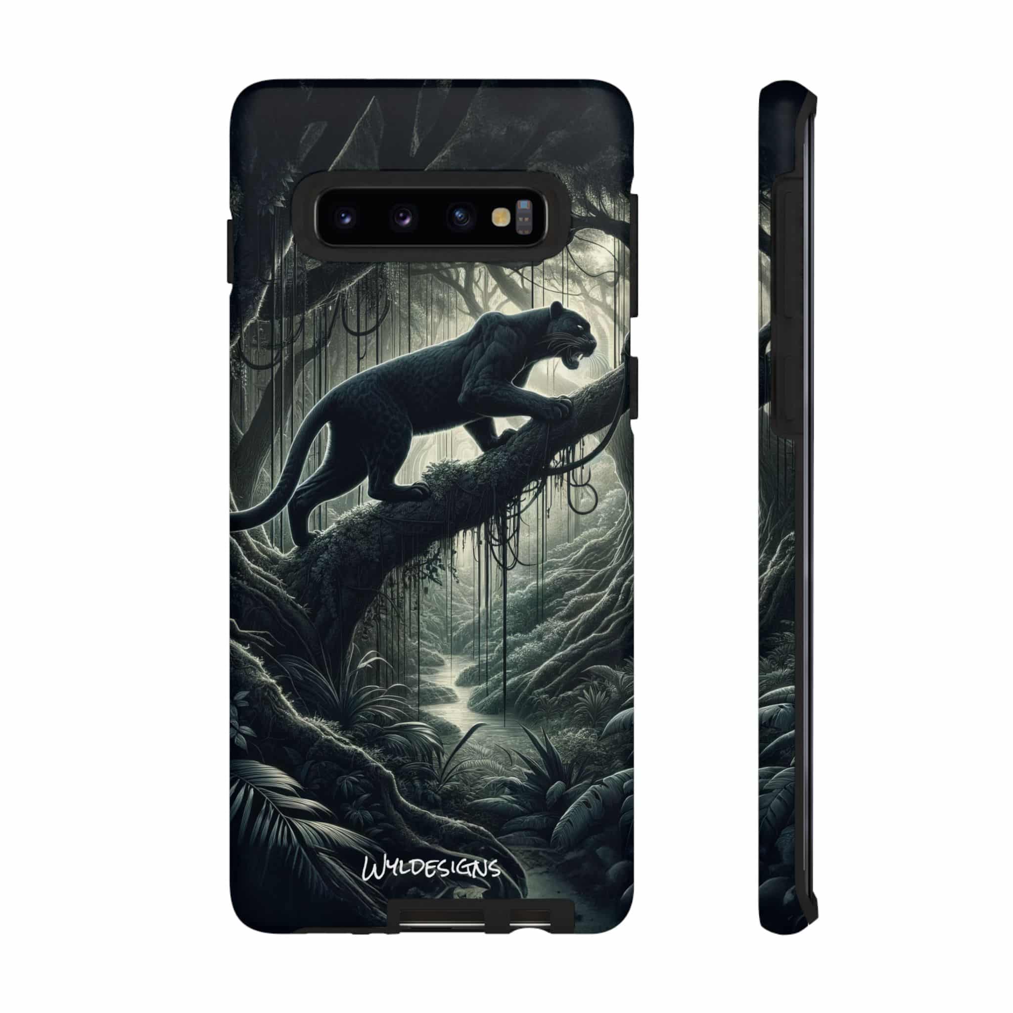 Black Panther WD-D002 By Wyldesigns Tough Cases - Image 18