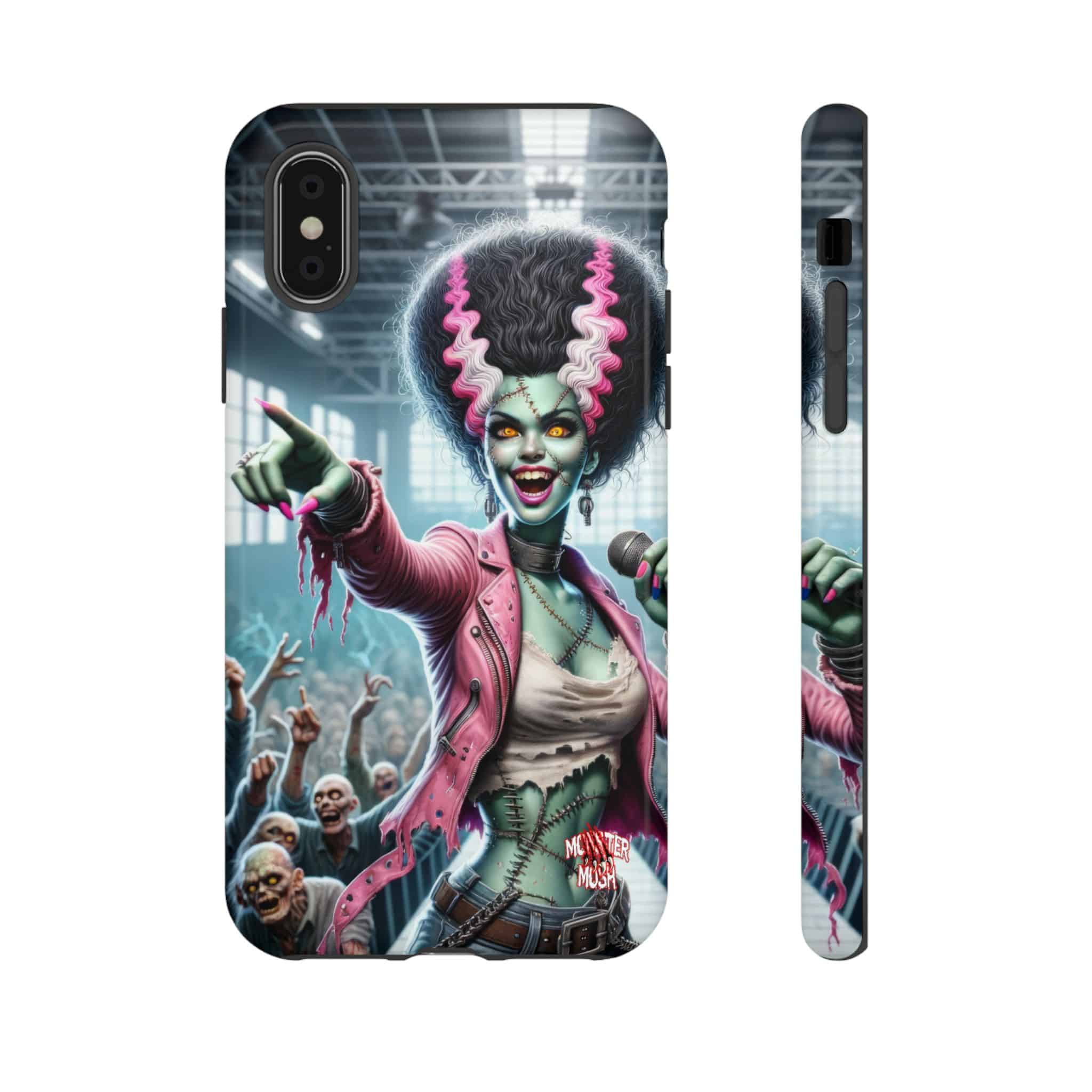 Monster Mosh 2024 Tour Lily Singer MM-D006 Tough Cases - Image 5