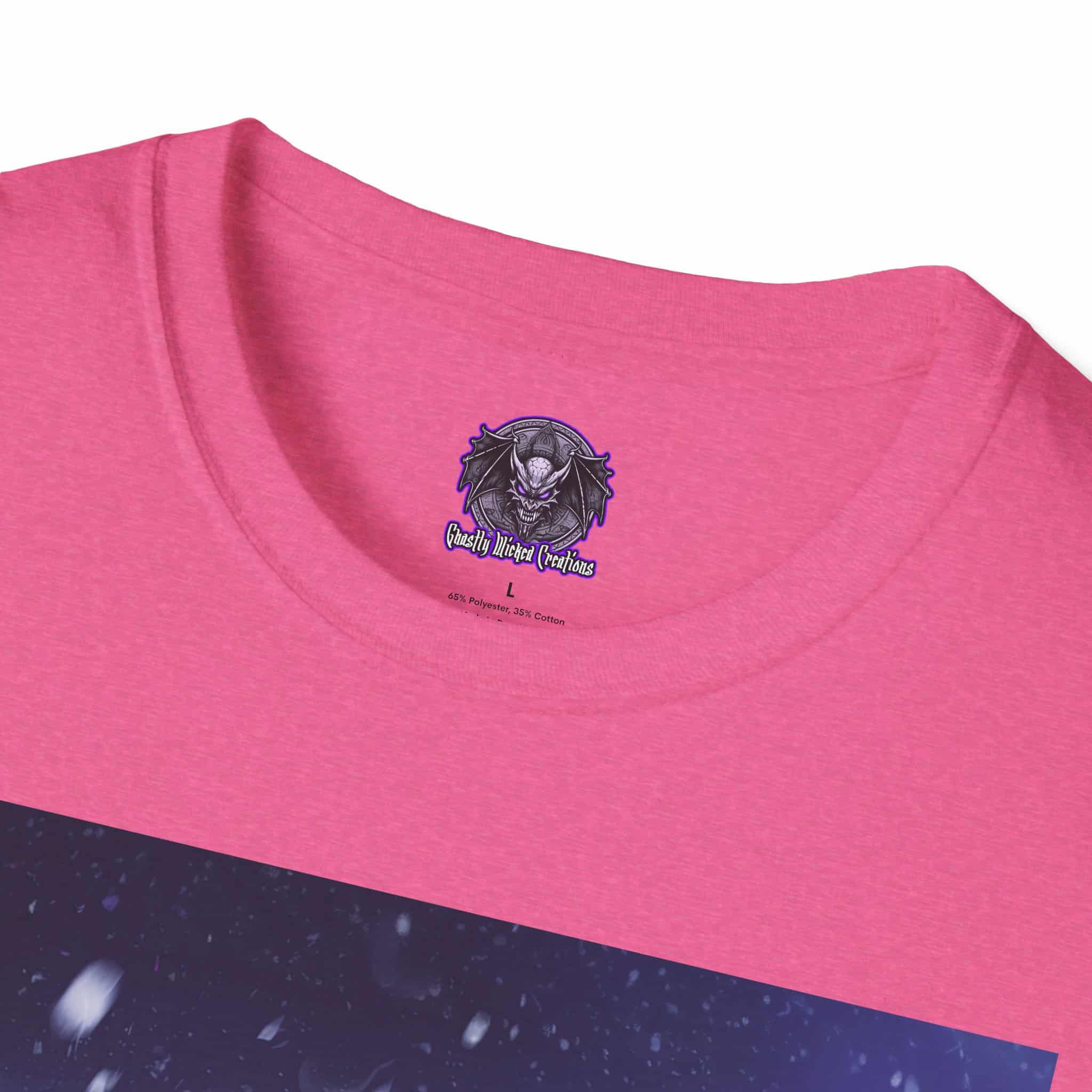 Gift Giving Gremlin Elf I Unisex T-Shirt Christmas - Image 62