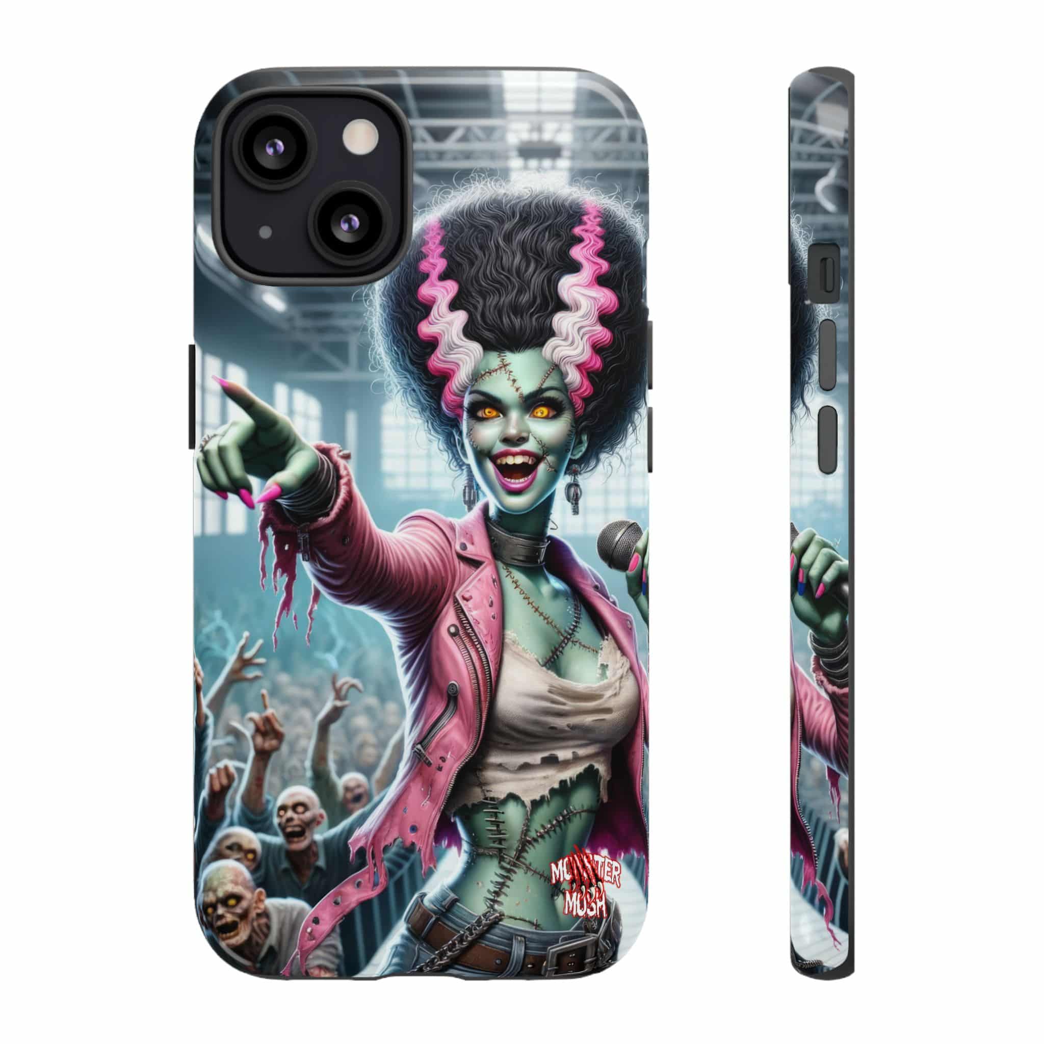 Monster Mosh 2024 Tour Lily Singer MM-D006 Tough Cases - Image 39