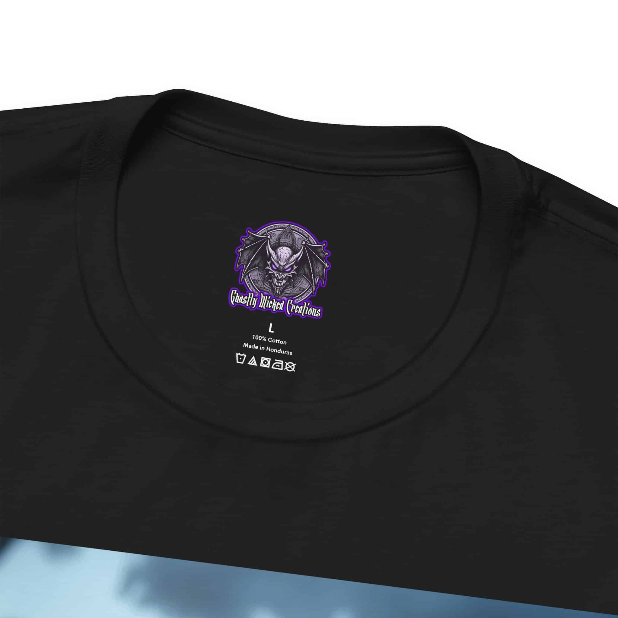 Arm The Animals: Bounty Hunter Elephant #AA-D-El002 Unisex Jersey Short Sleeve Tee - Image 5