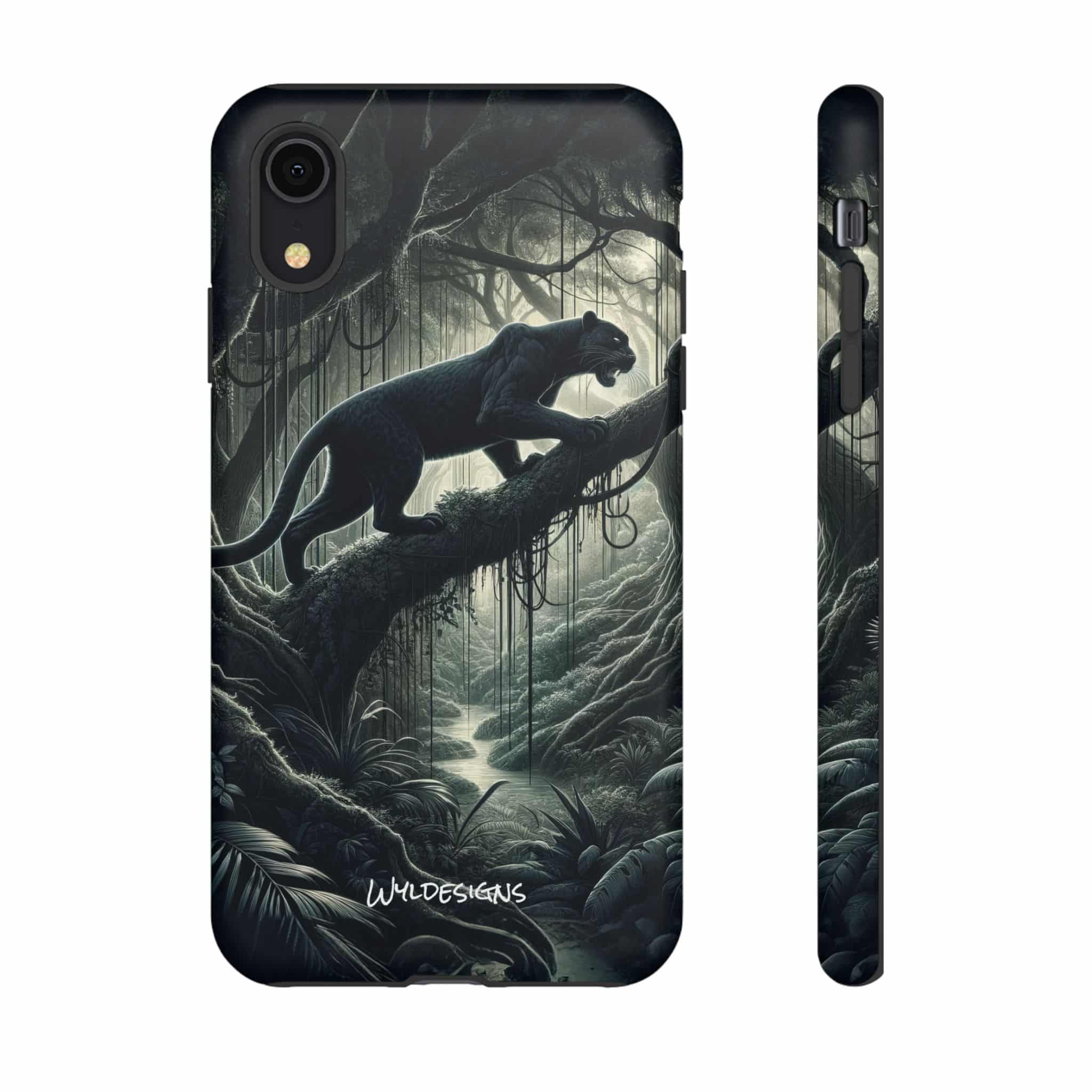 Black Panther WD-D002 By Wyldesigns Tough Cases - Image 8