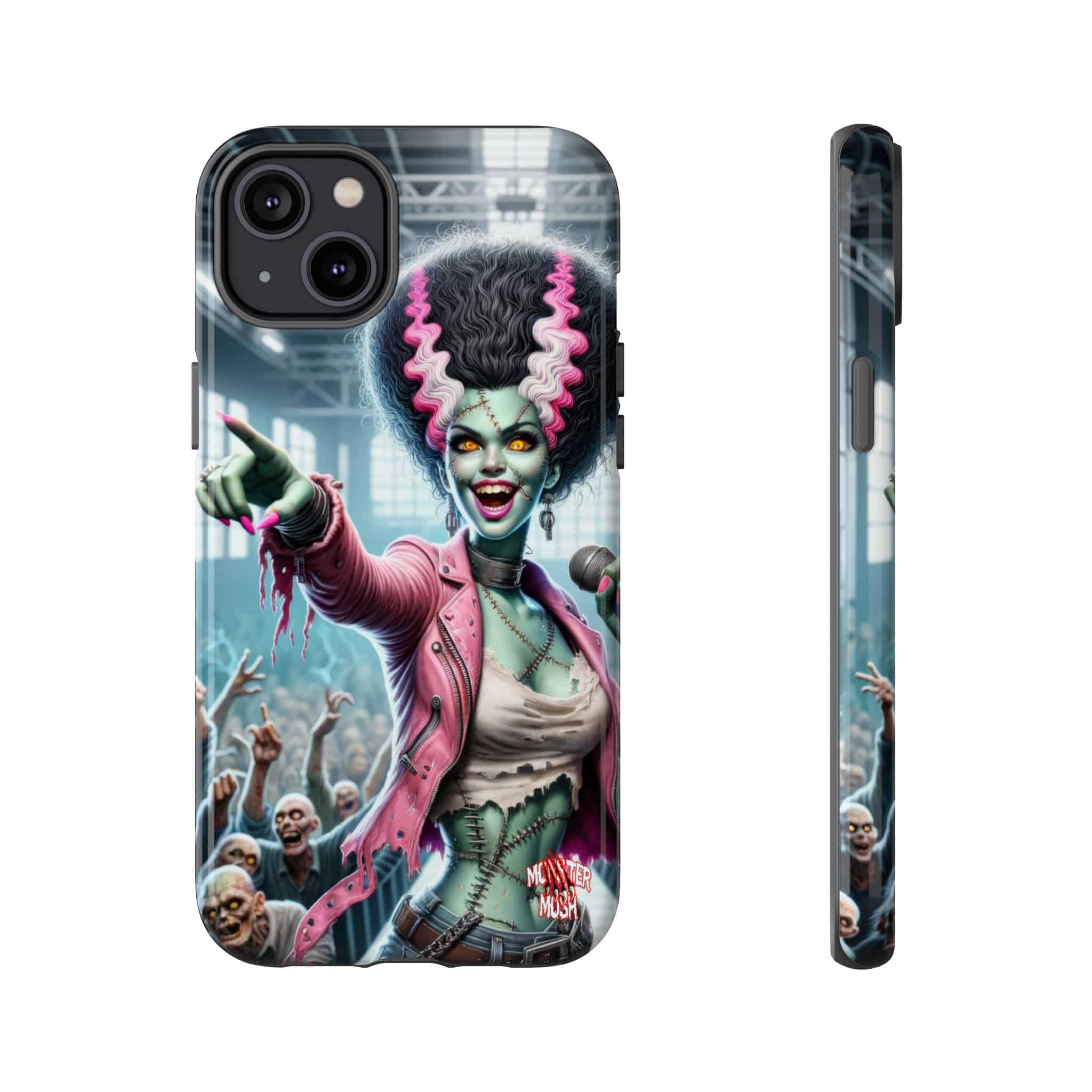 Monster Mosh 2024 Tour Lily Singer MM-D006 Tough Cases - Image 75