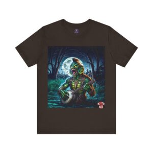 Monster Mosh 2024 Tour Gill On Banjo MM-D005 Unisex Jersey Short Sleeve Tee
