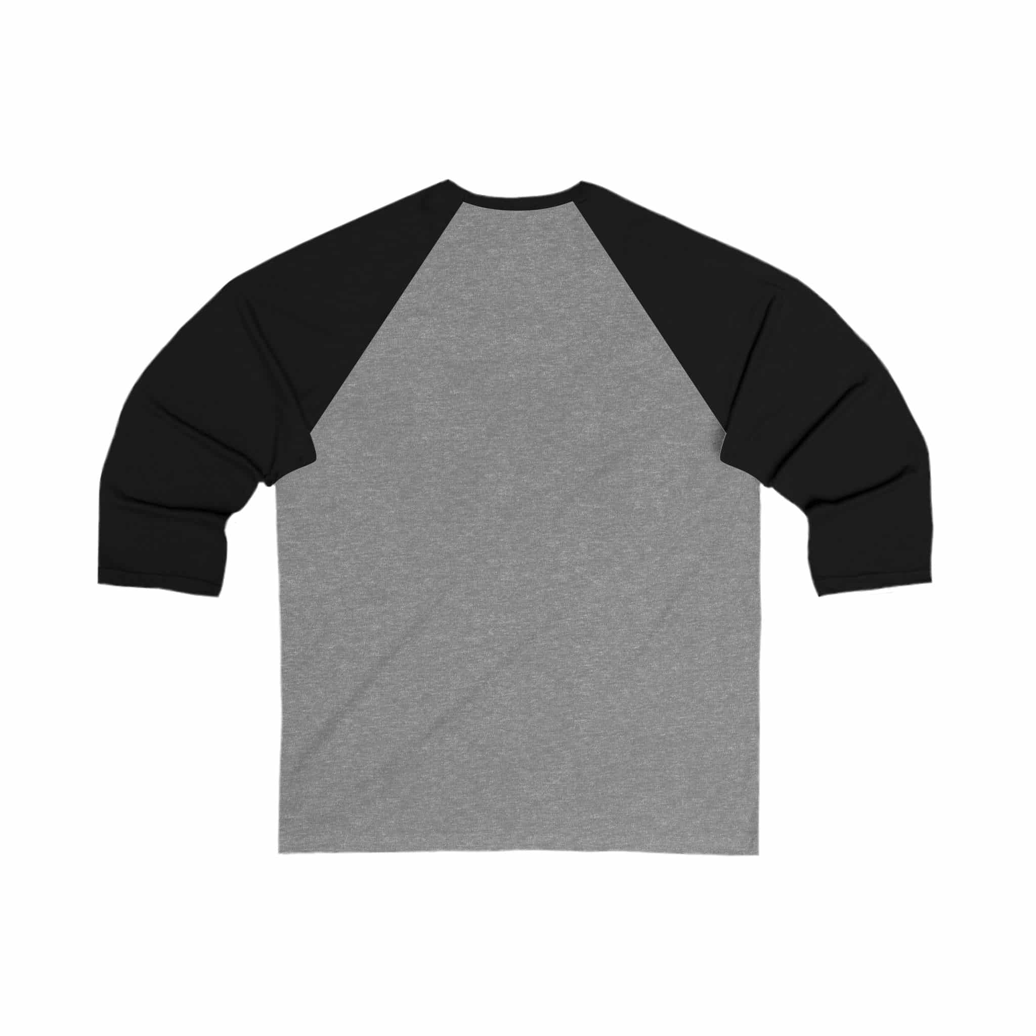 Ghastly Wicked Cauldron Witch Baseball Jersey Tee - Image 8