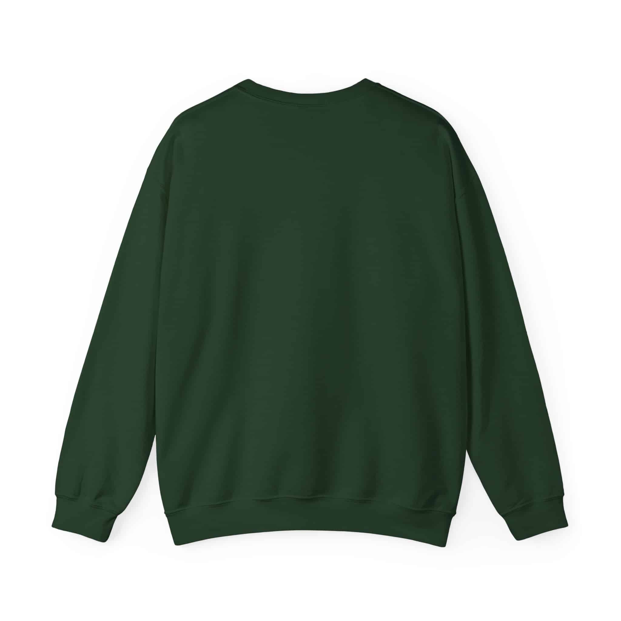 Zombies In Everyday Life Waitress 2025-04 Unisex Heavy Blend™ Crewneck Sweatshirt - Image 26