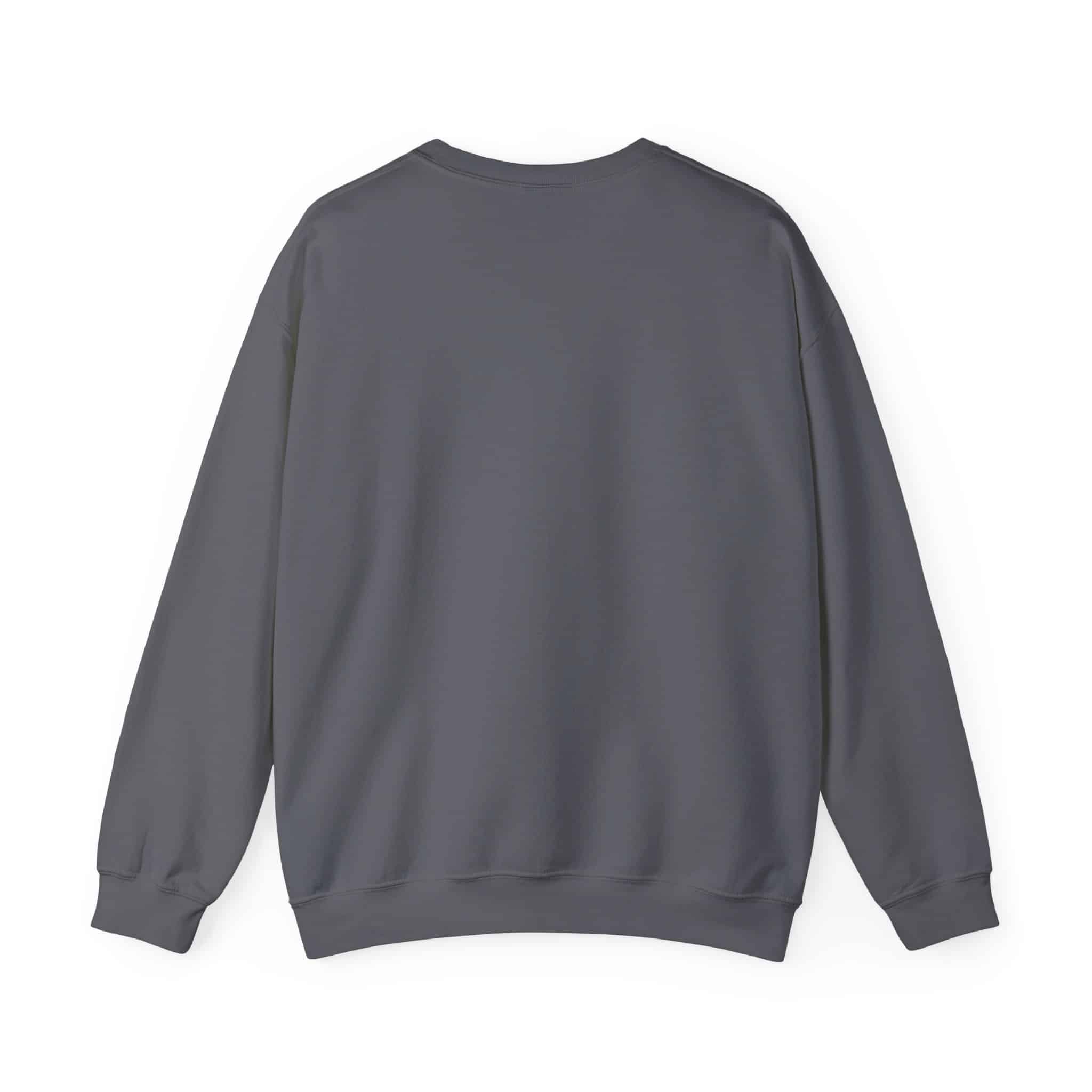 Zombies In Everyday Life Waitress 2025-04 Unisex Heavy Blend™ Crewneck Sweatshirt - Image 42
